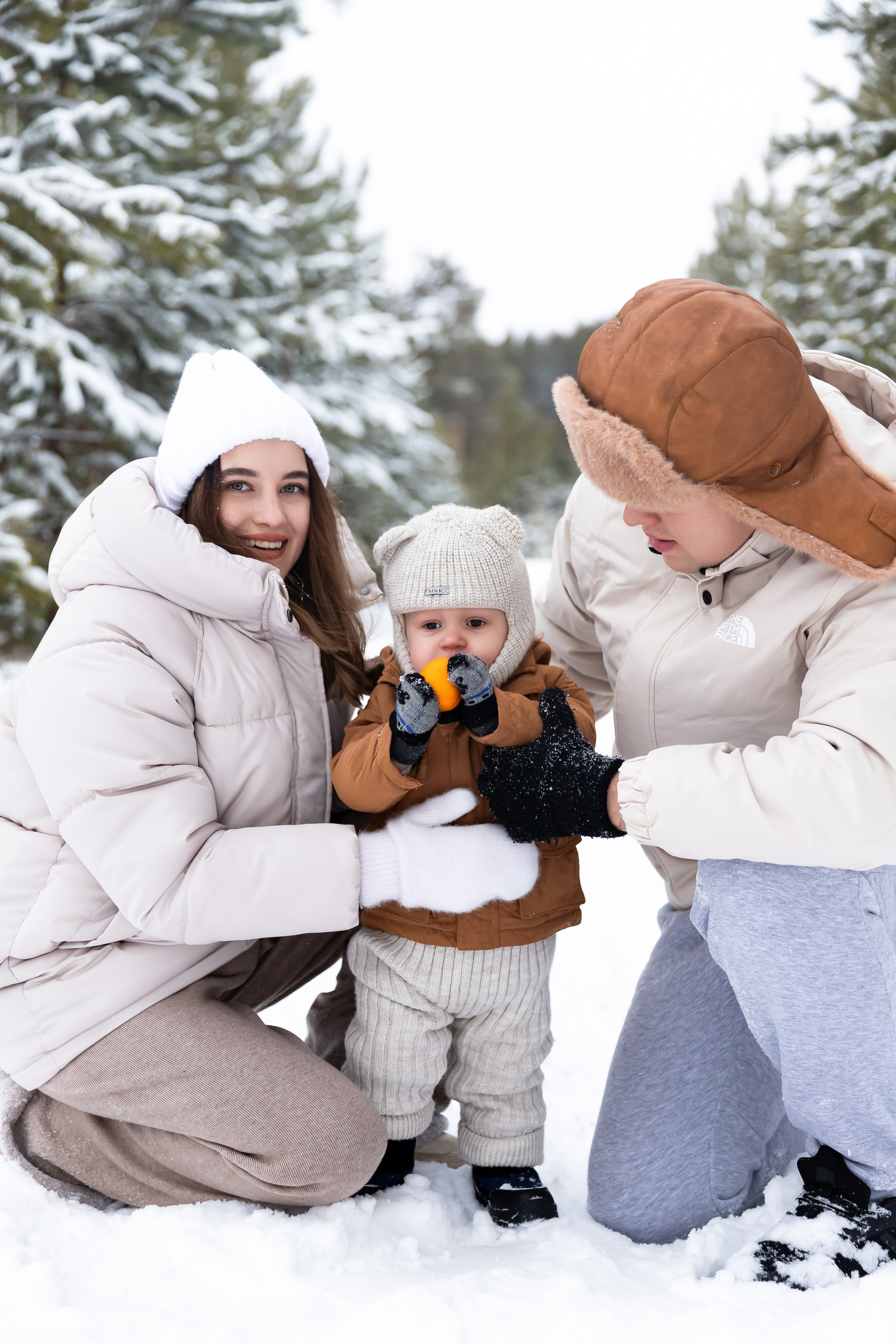 Саша, Влад и Семён. Семейный фотограф в Екатеринбурге и Красноуфимске Евгения Лягаева