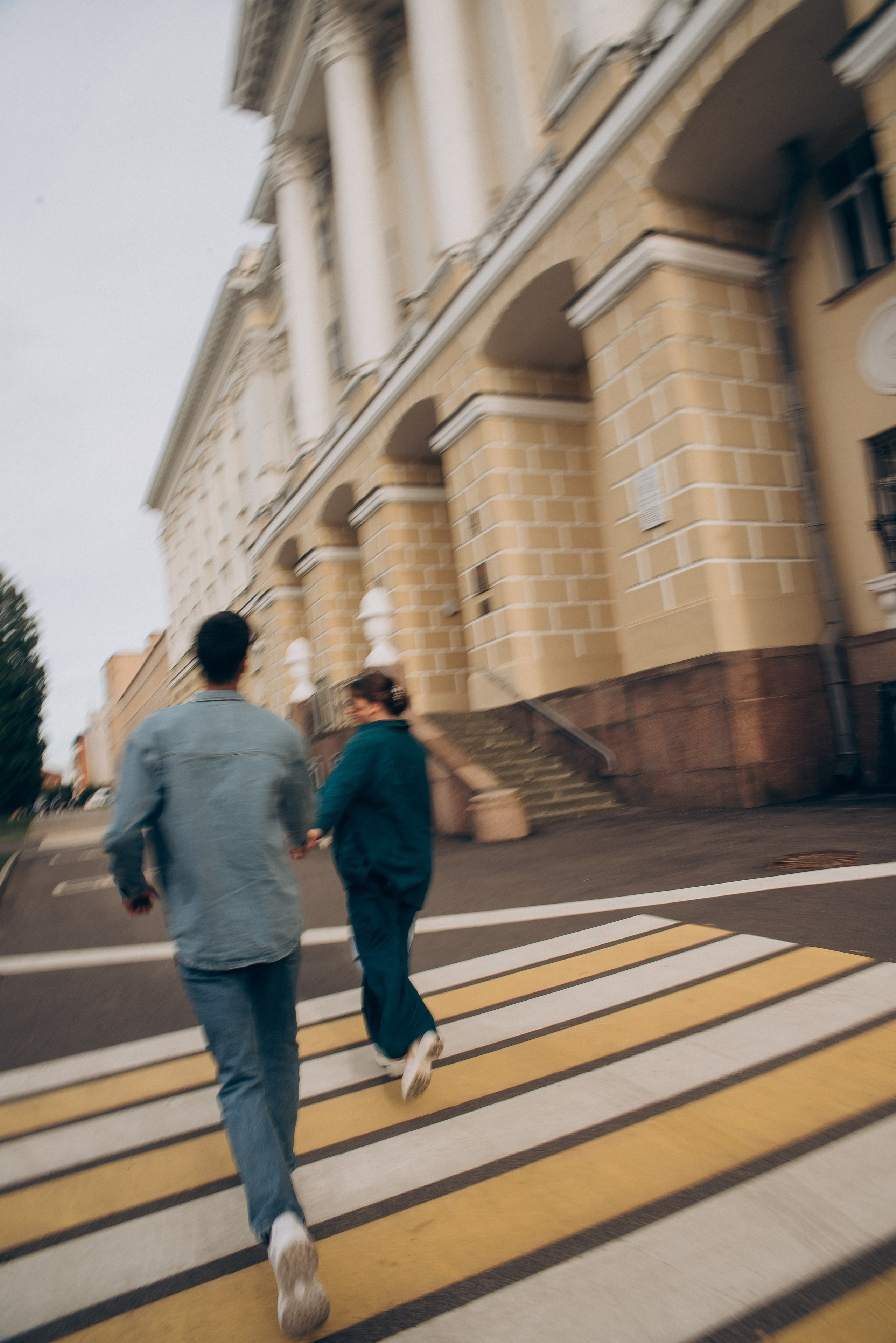 Юля и Влад. Свадебный и семейный фотограф в городе Смоленске