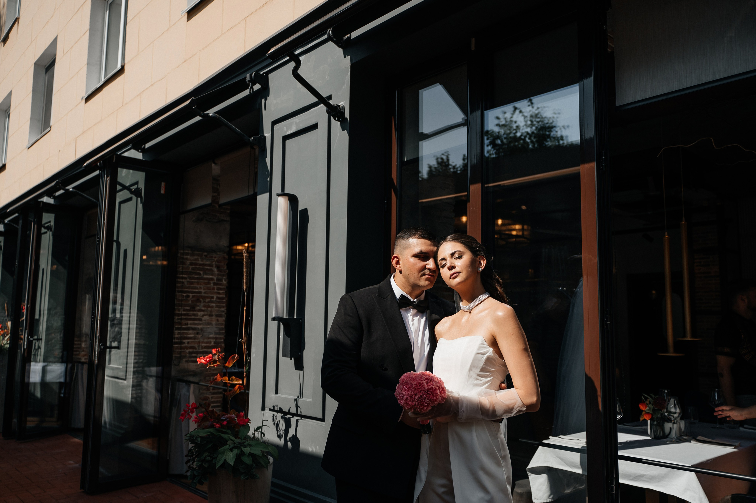 Никита и Аня 31.08.2024. Свадебный и семейный фотограф в городе Смоленске