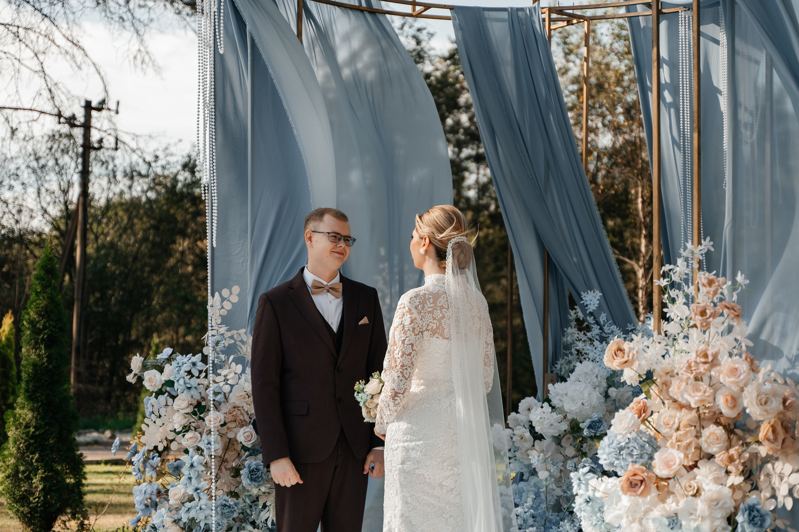 Илья и Маша 14.09.2024. Свадебный и семейный фотограф в городе Смоленске