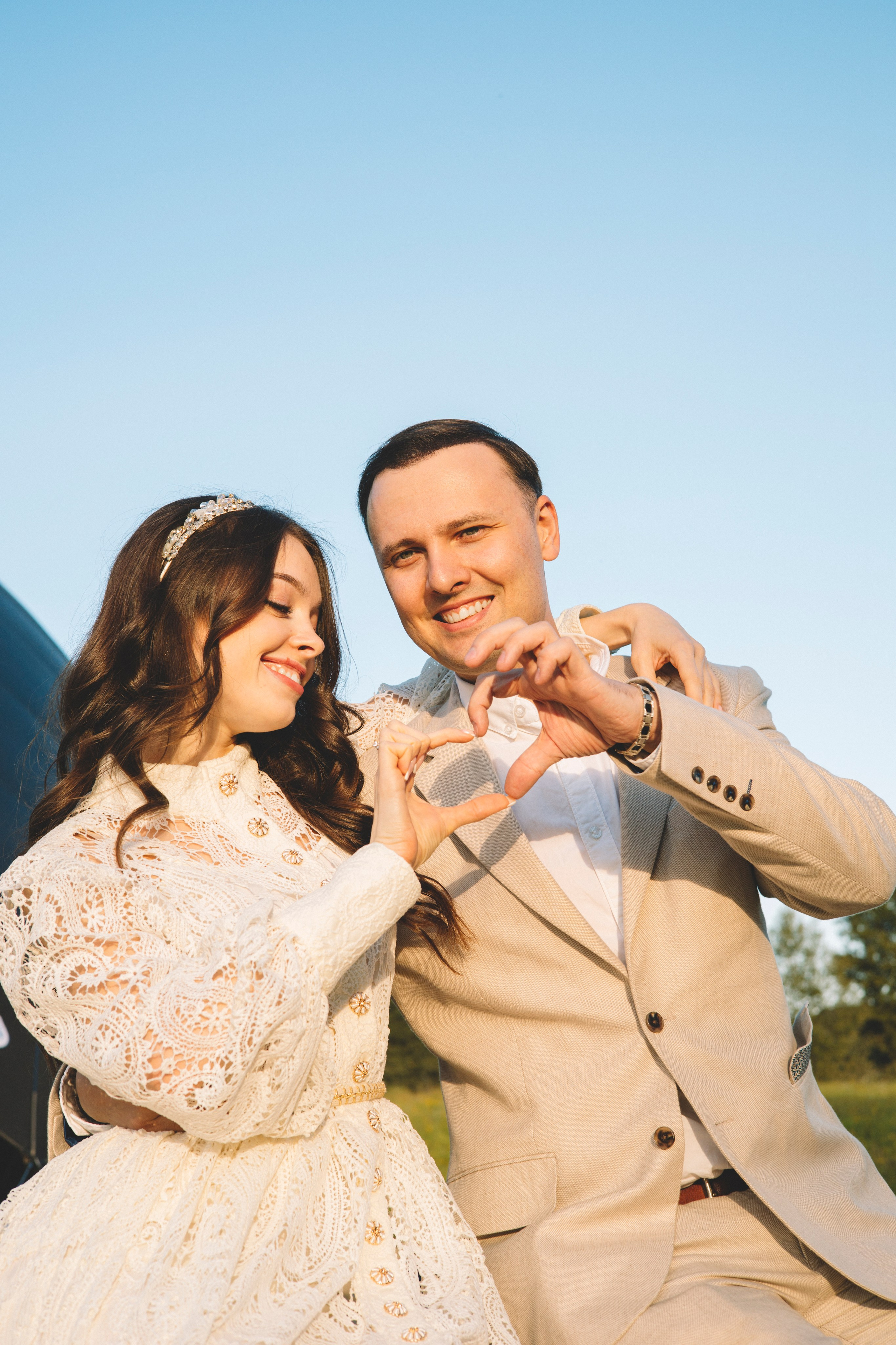 Антон и Евгения. Лайфстайл фотограф в Москве Катюша Кузьмина