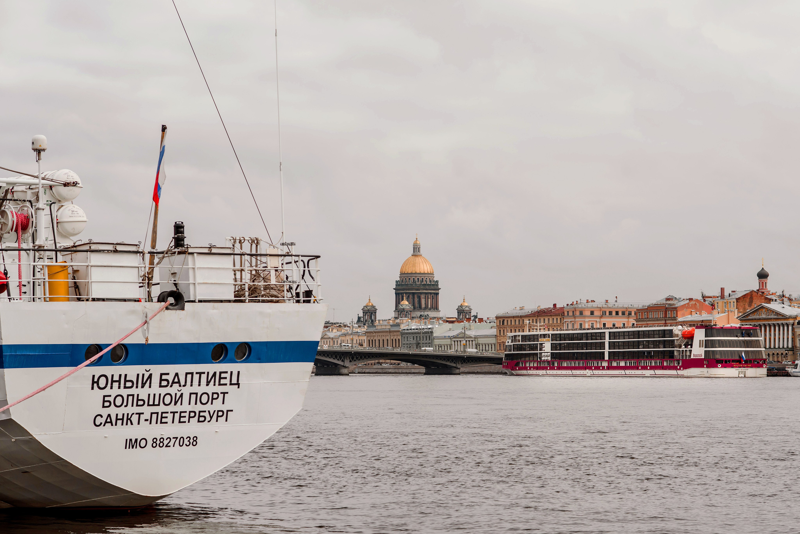 Имидж-тур ВодоходЪ. Репортажный фотограф Минина Ирина