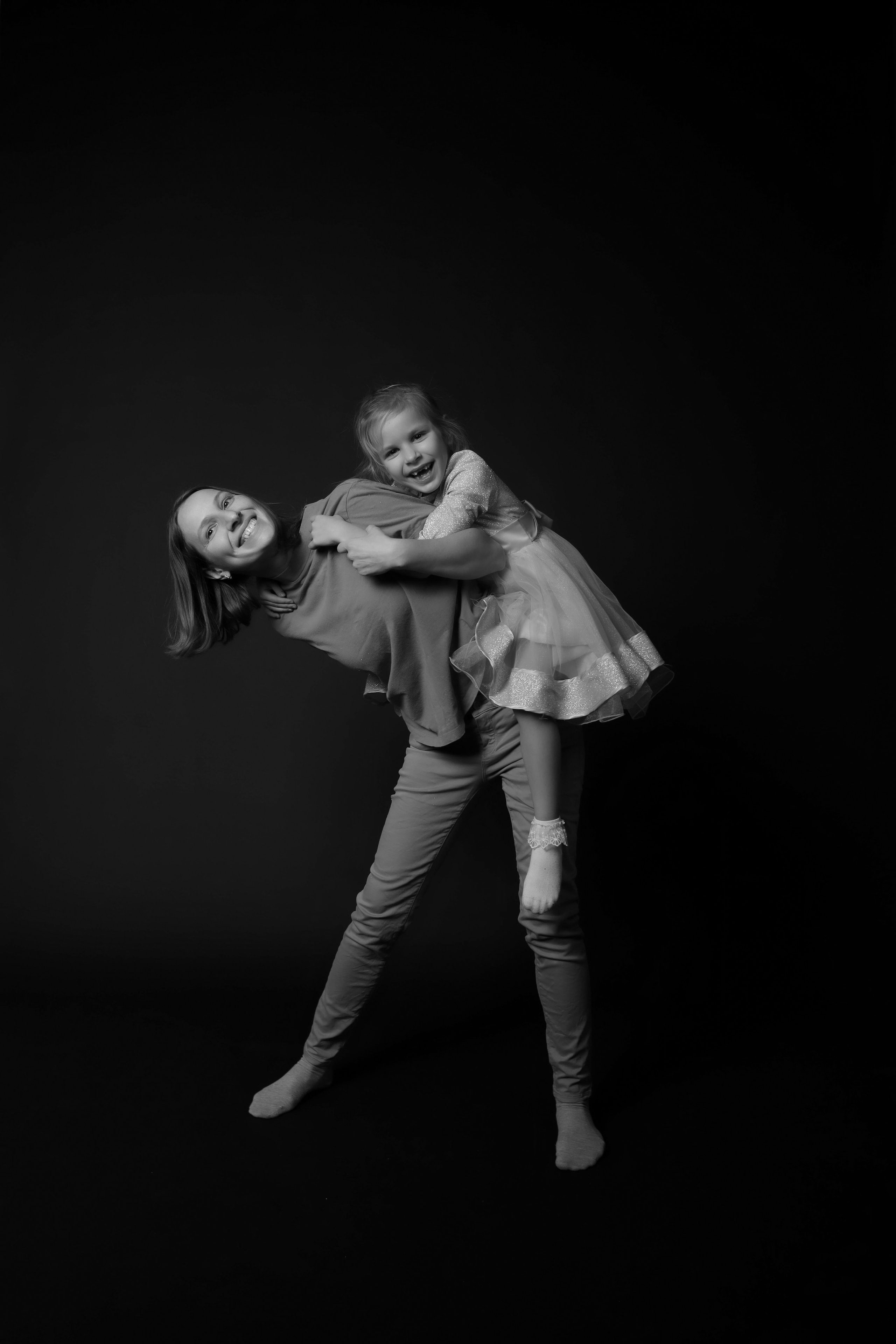 чернобелый портрет в Псков