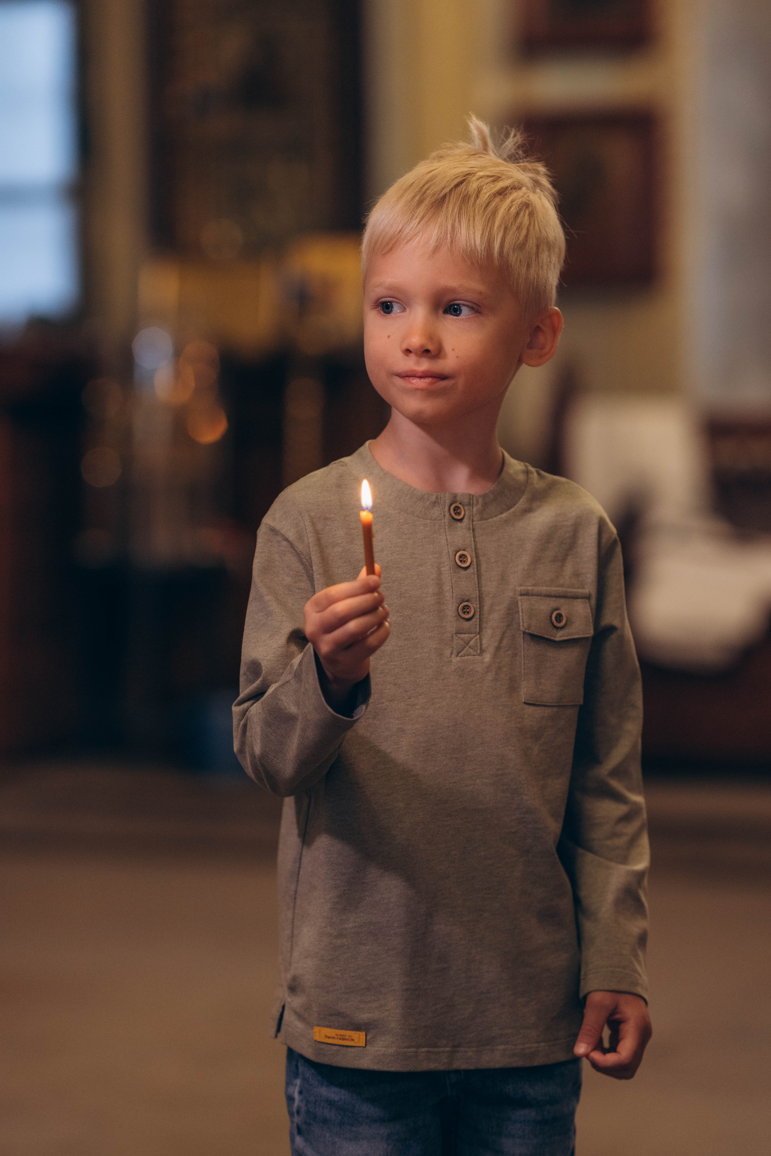 Церковный (крещение и венчание). Семейный фотограф Москва и область Дербунова Елена