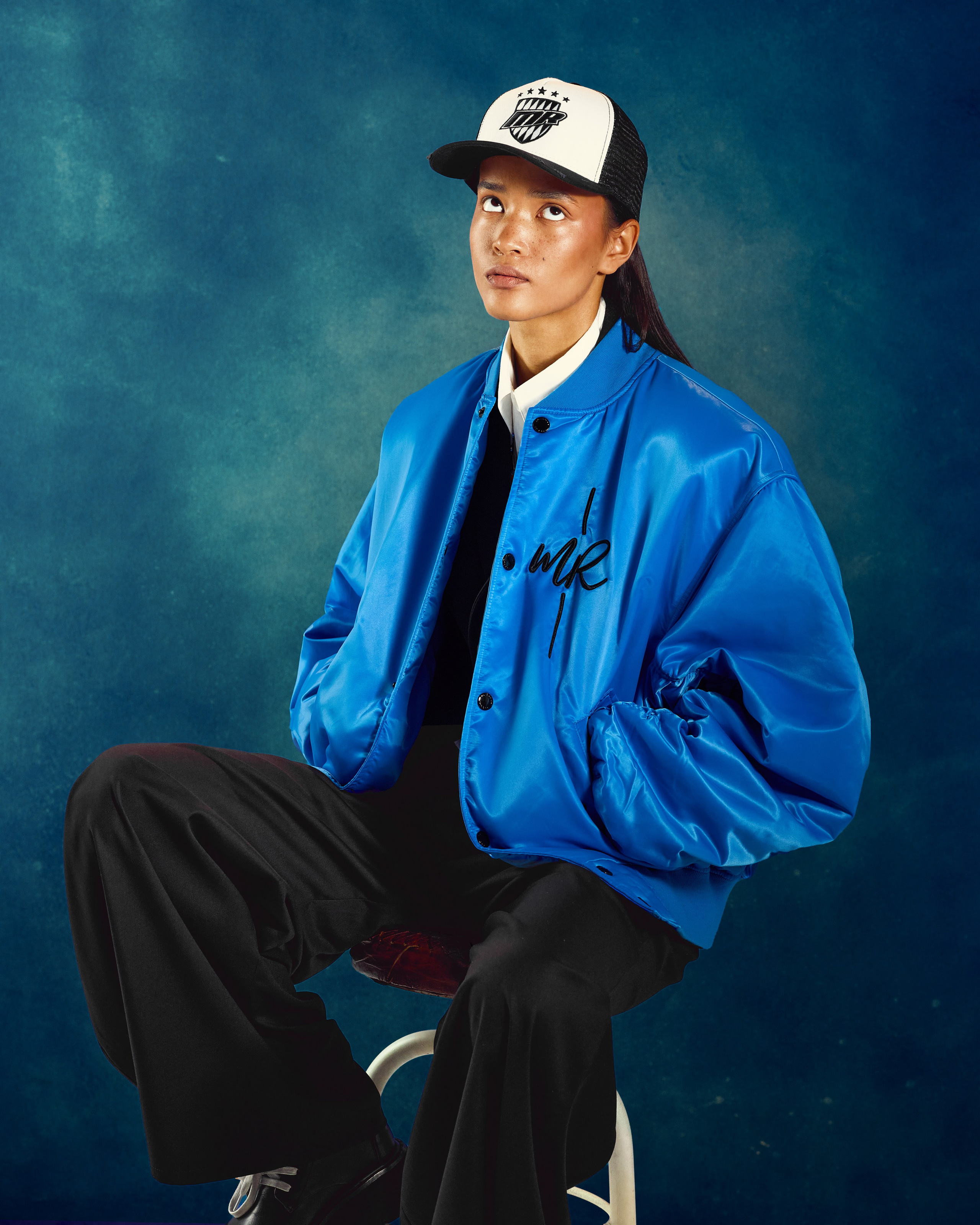 Matrona Back to school. Svyatoslav Lebedev | Advertising photographer — Commercial shooting, Art direction, AI integration