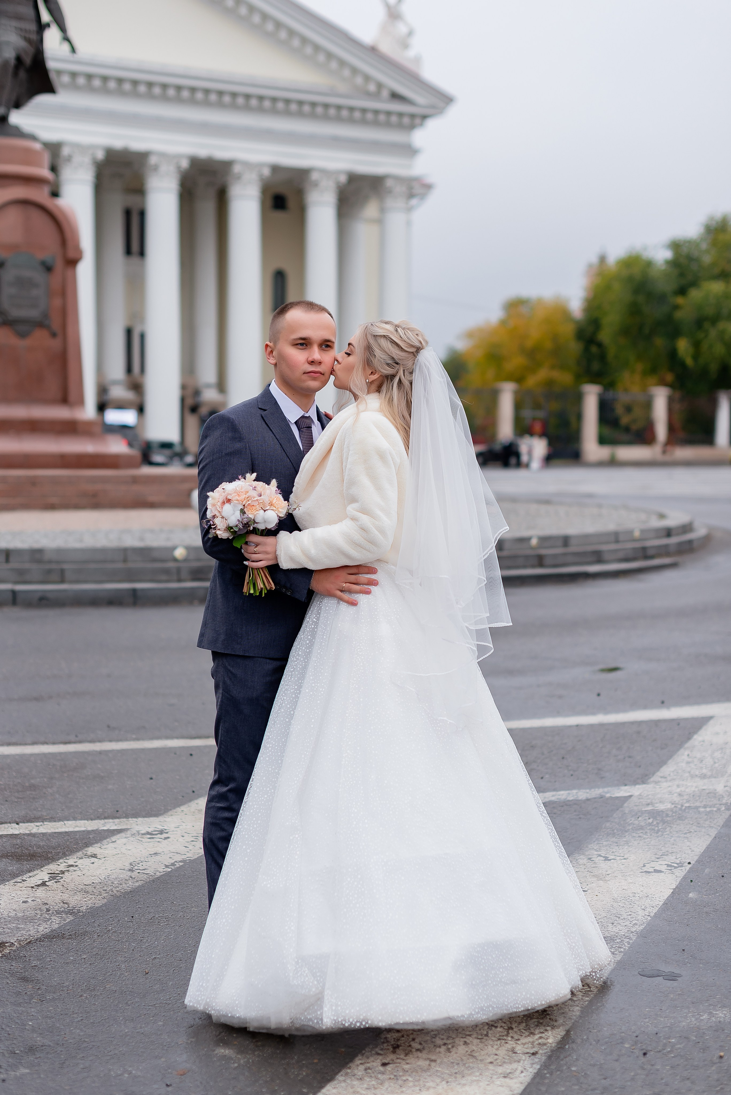 Сергей и Светлана. Фотограф Татьяна Иванчикова