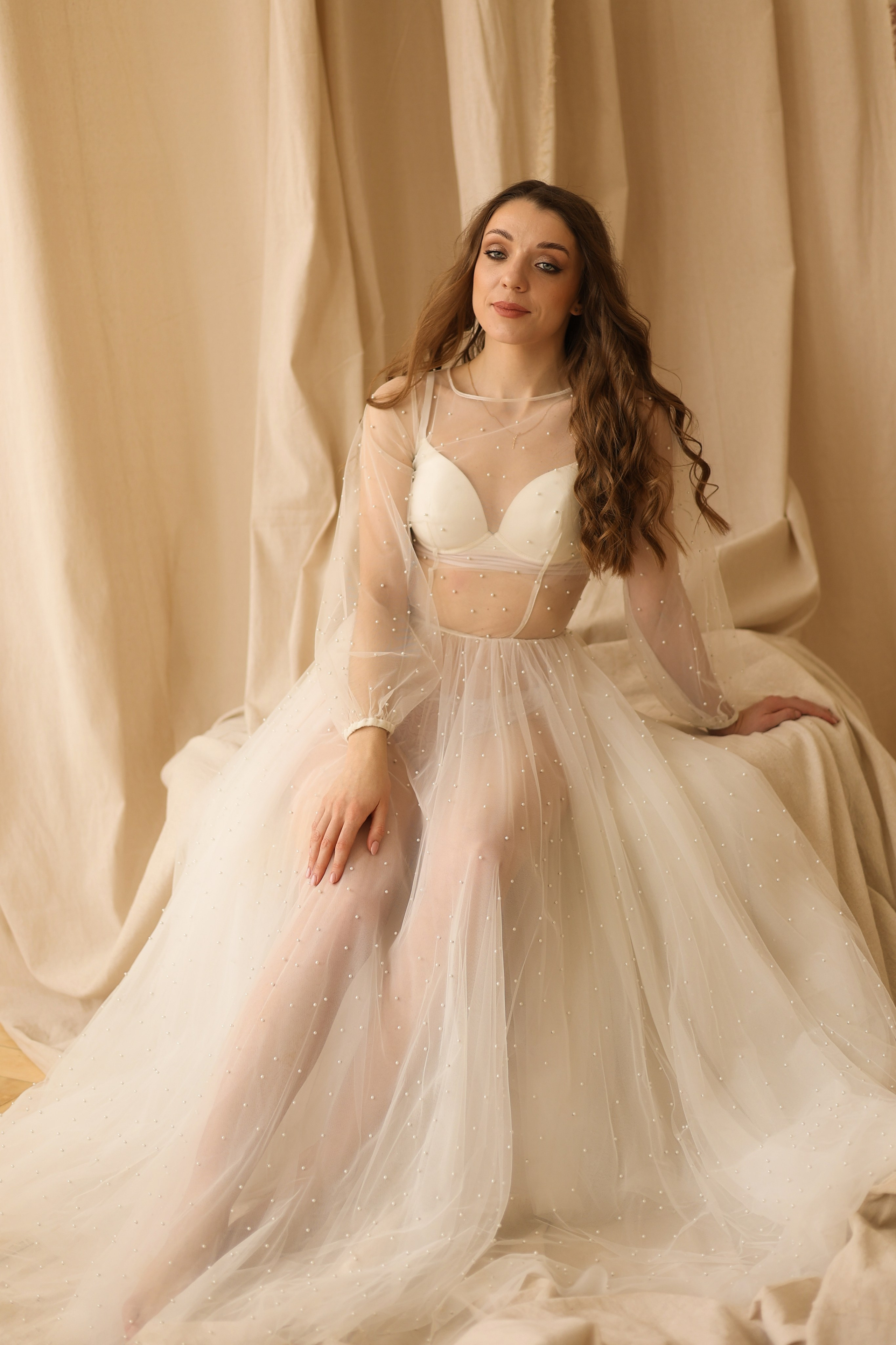 Съемка в студии для Дарьи. Привет! Меня зовут Эльвира, я фотограф в Екатеринбурге