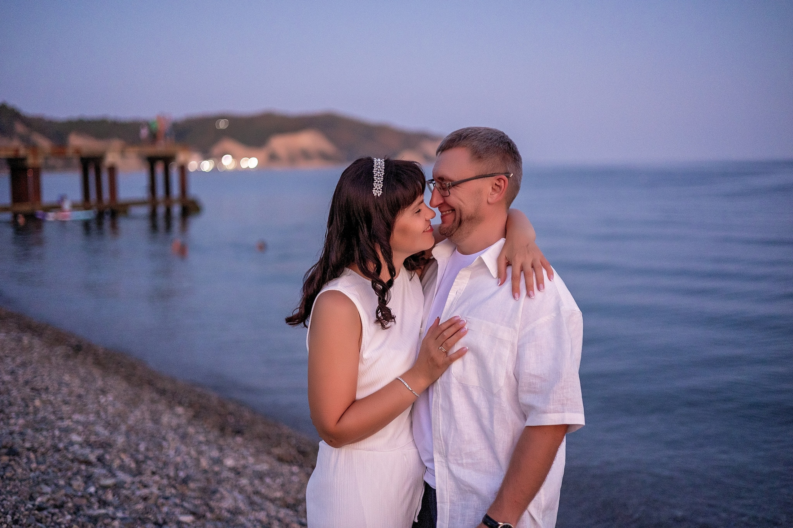 Жемчужная свадьба. Свадебный и семейный фотограф в Абхазии Эля Цишба