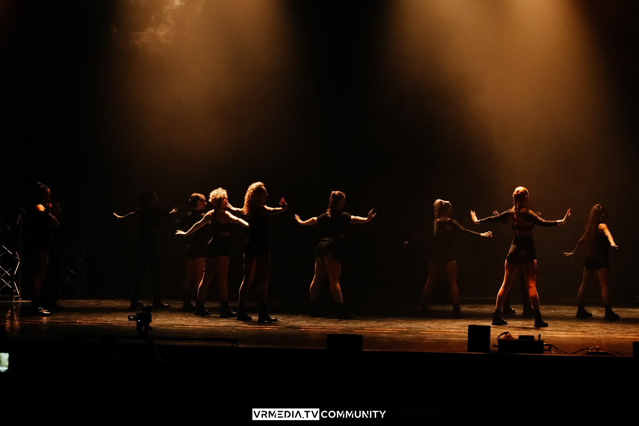 Отчетный концерт Дома танцев «House of dance»