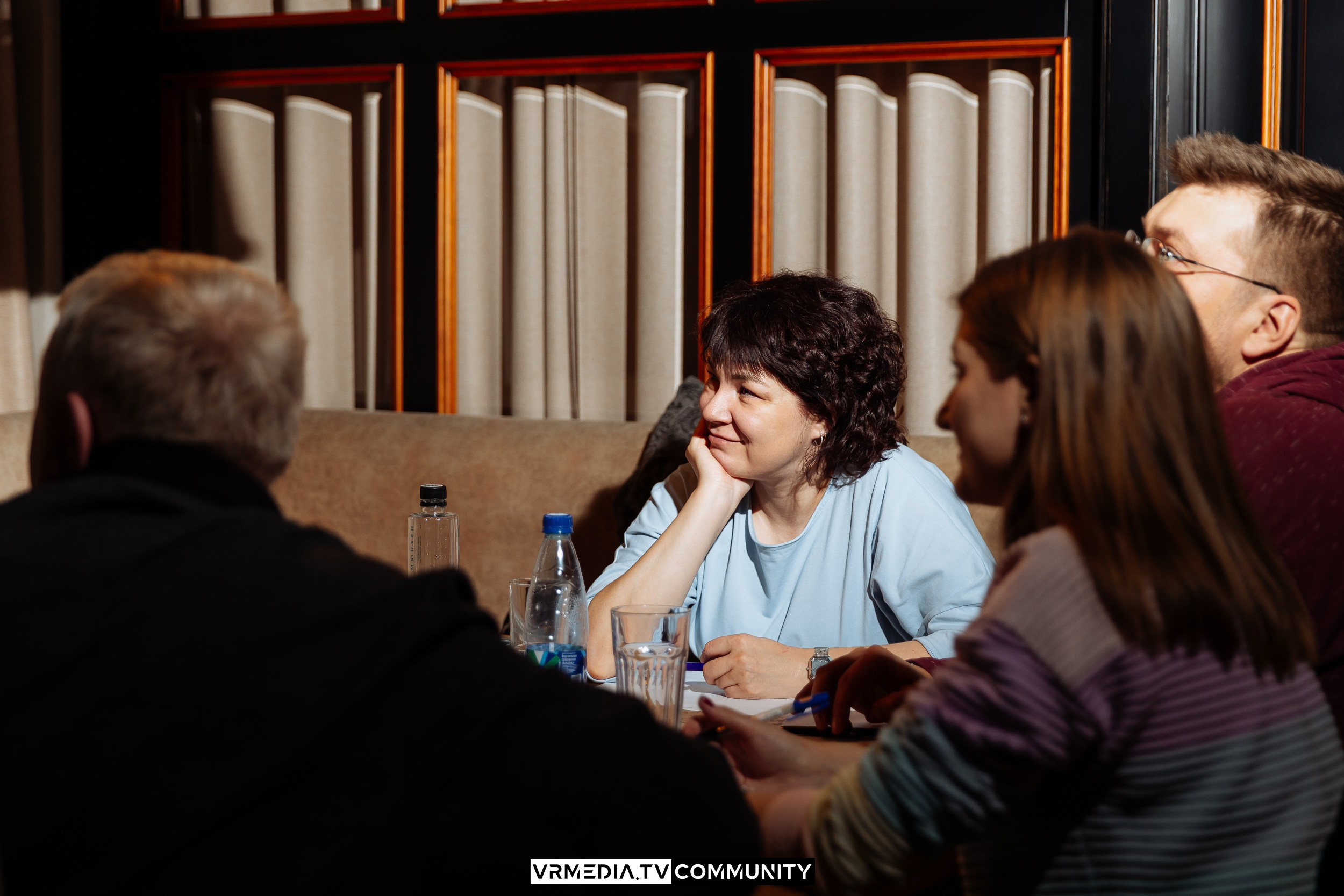 Ресторан «Мюнхен»: Эйнштейн Party