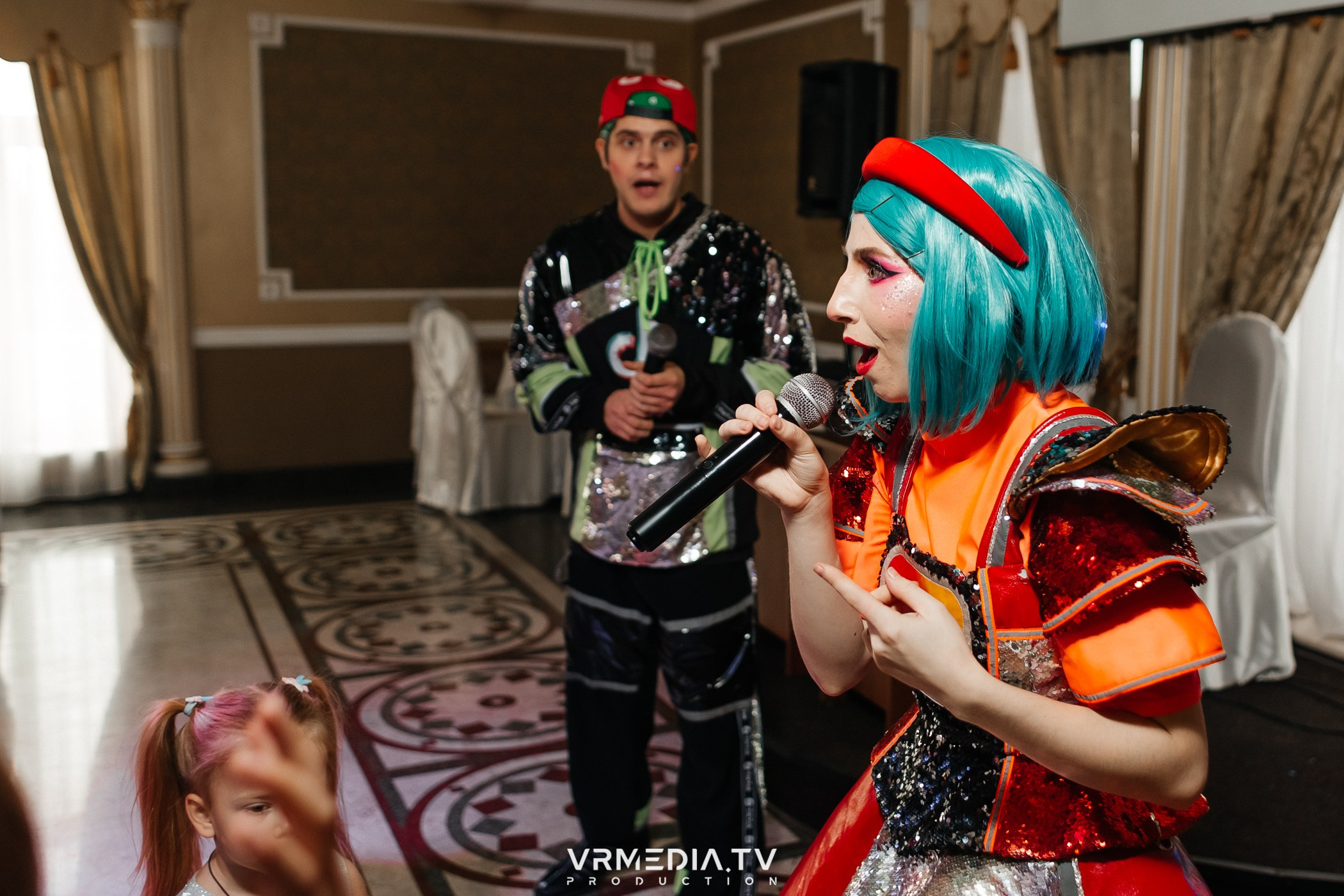 YOUTUBE PARTY в ресторане «Империя»