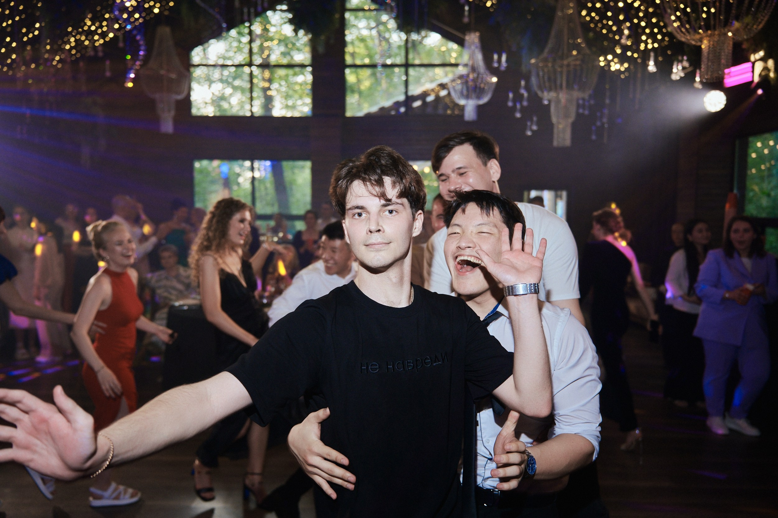 Выпускной «Медицинского института 2024». Фотограф в Хабаровске