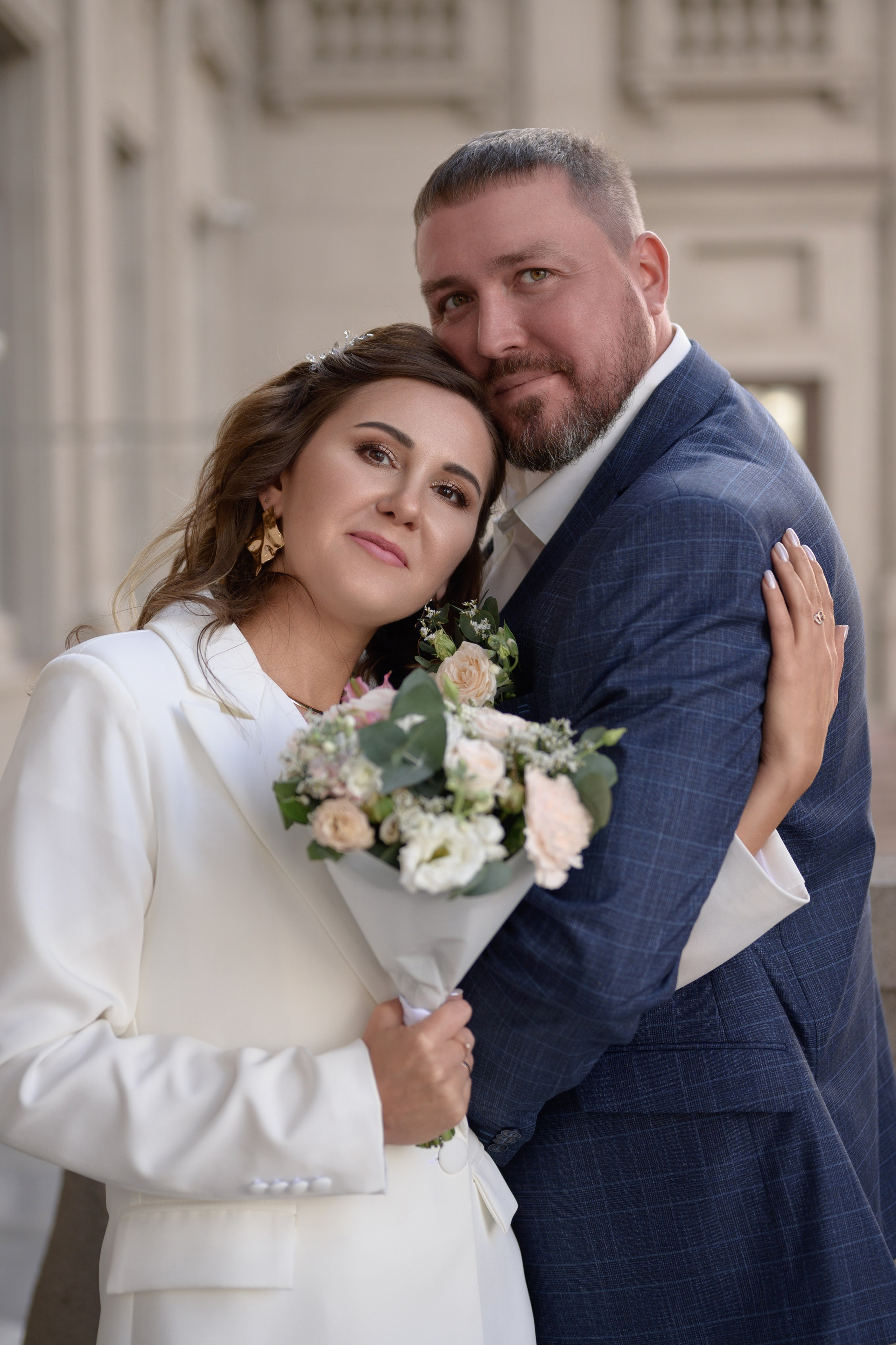 Владислав & Анастасия. Полина Бамбиза фотограф фотосессии Красноярск фотокниги портрет