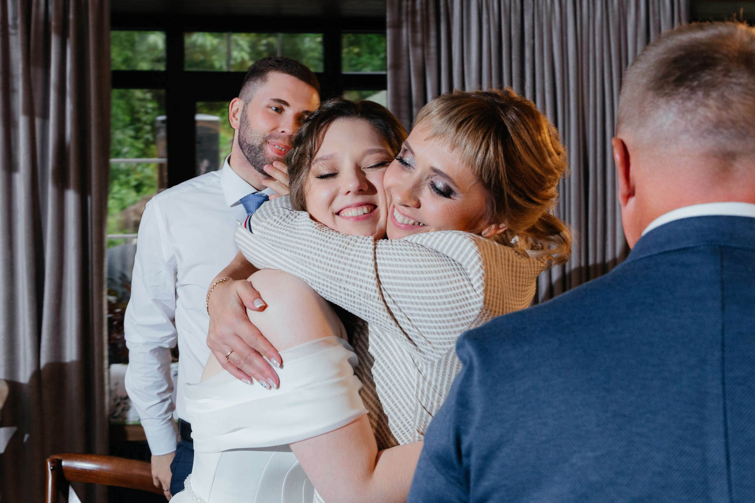 Александр и Юлия