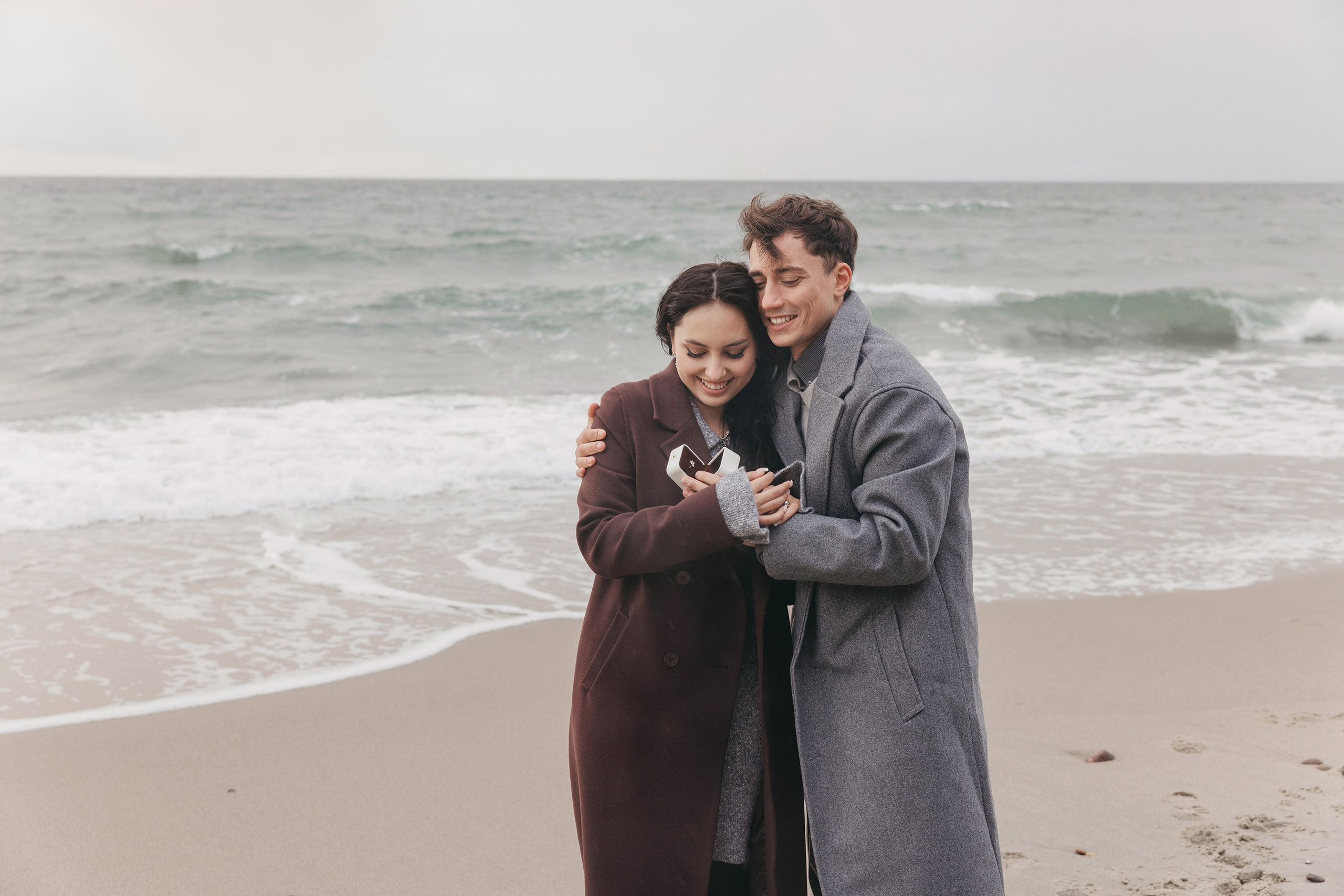 В тот день на Балтике. Свадебный, семейный и женский фотограф в Туле, Москве, Калининграде ТашаПряникова