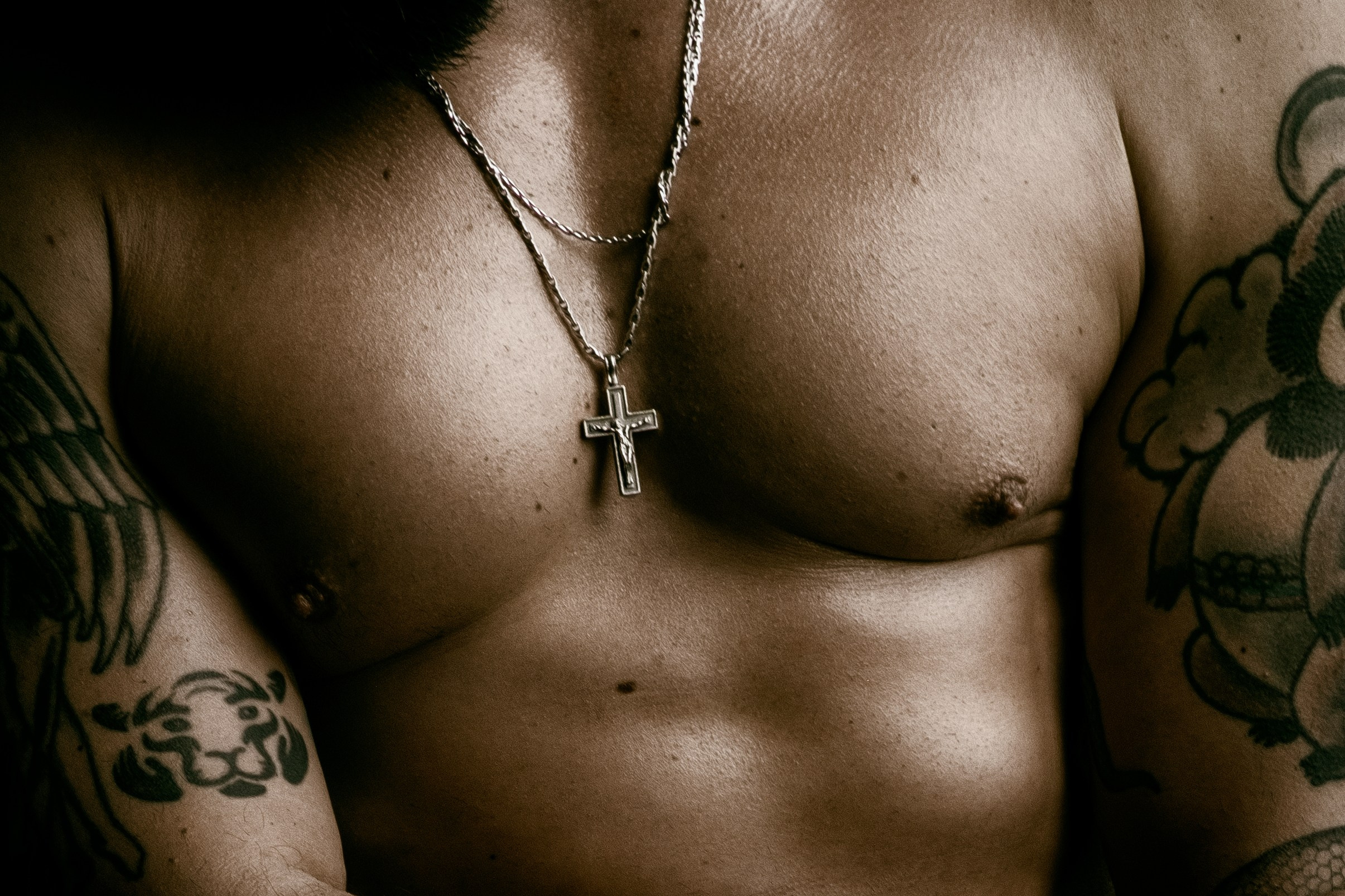 Body. Фотограф в Москве, в Самаре Инна Мамонова