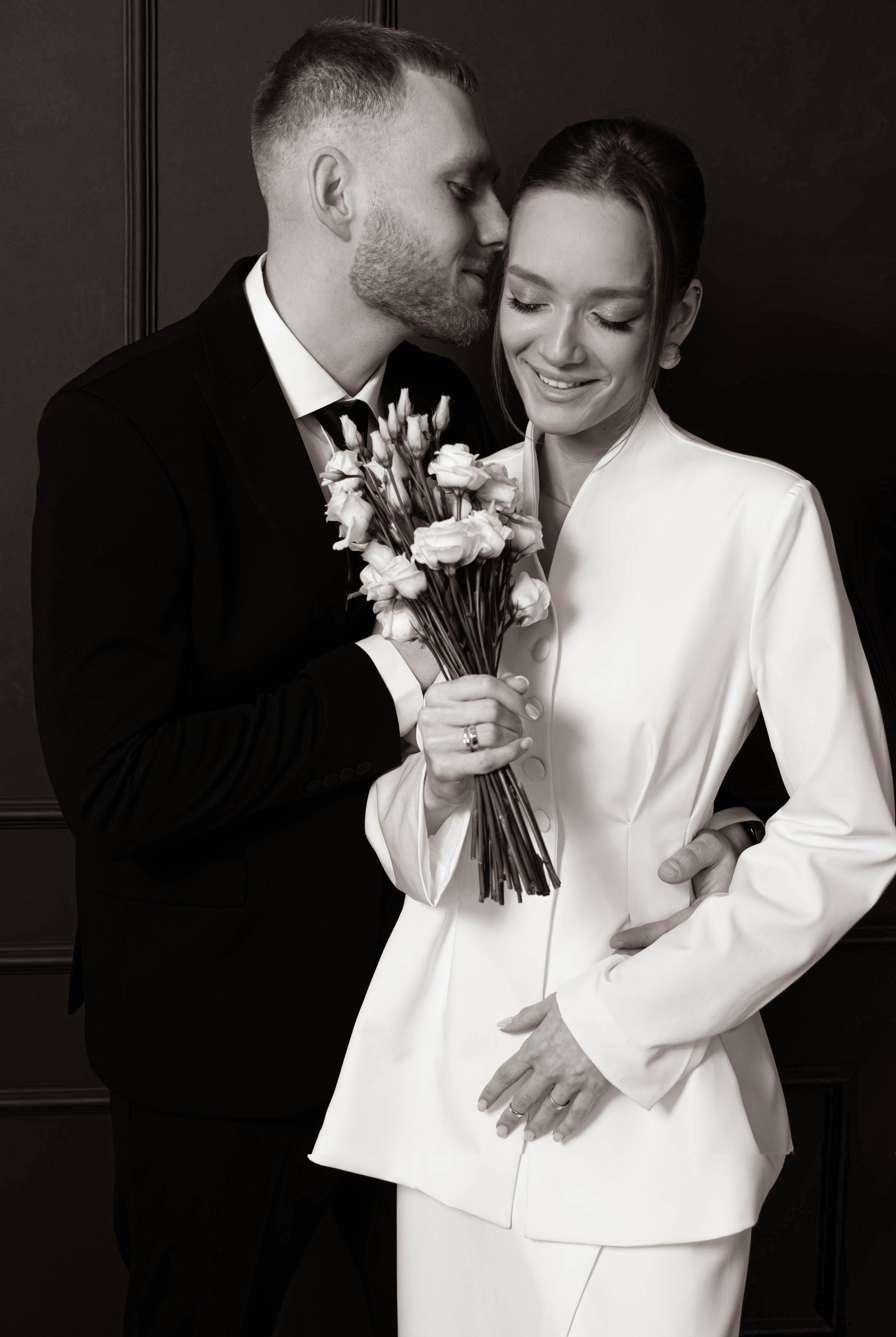 Свадебная фотосессия. Свадебная фотосессия в Кемерово. Свадебный фотограф в Кемерово.