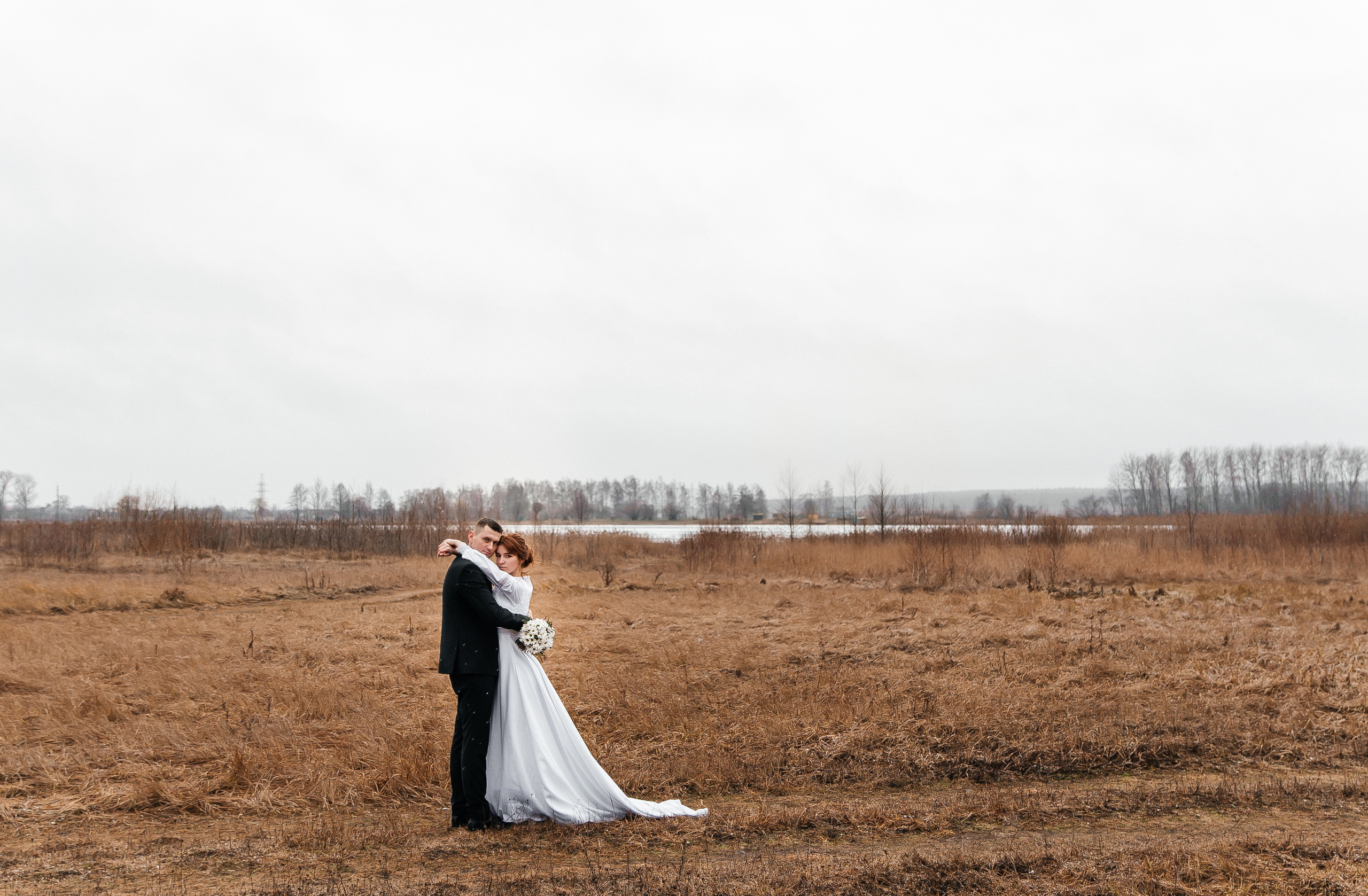 Свадебные. Свадебный и семейный фотограф в Несвиже Ксения Самойлик