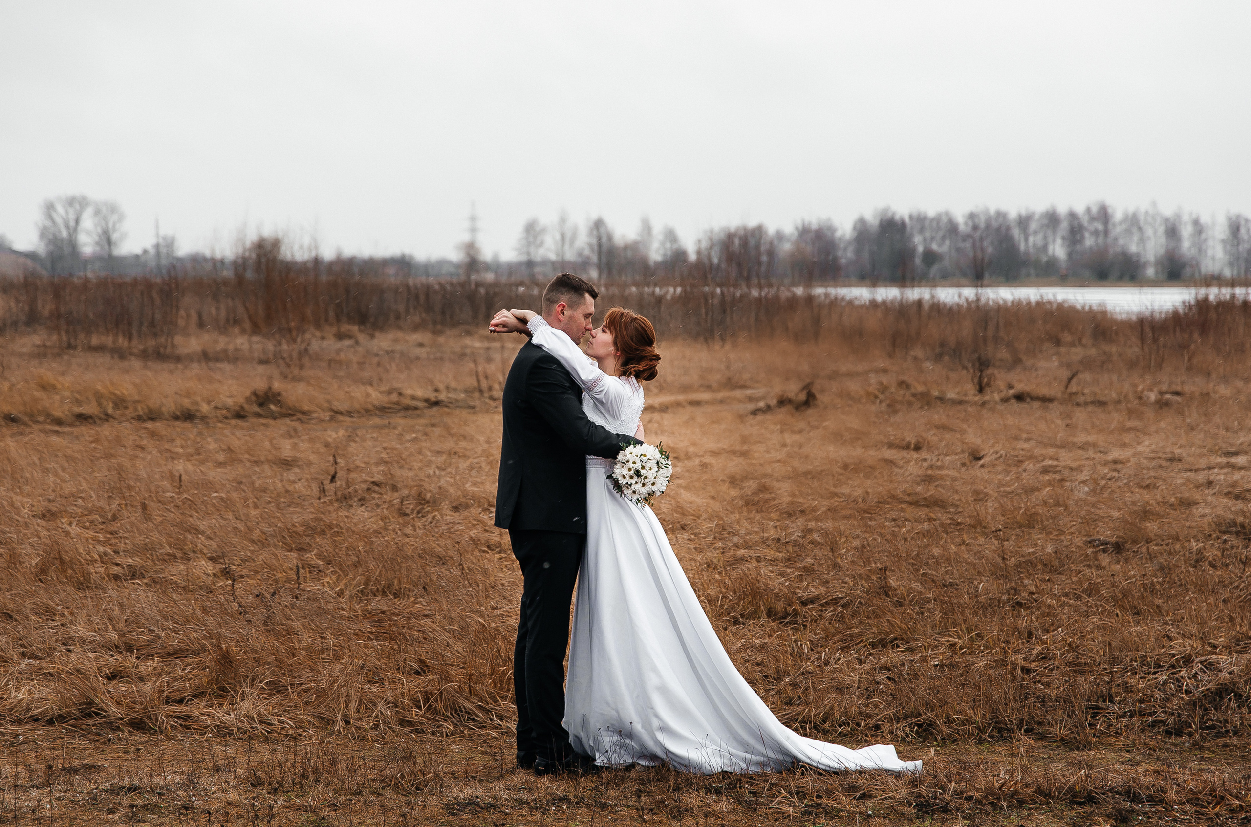 Свадебный и семейный фотограф в Несвиже Ксения Самойлик