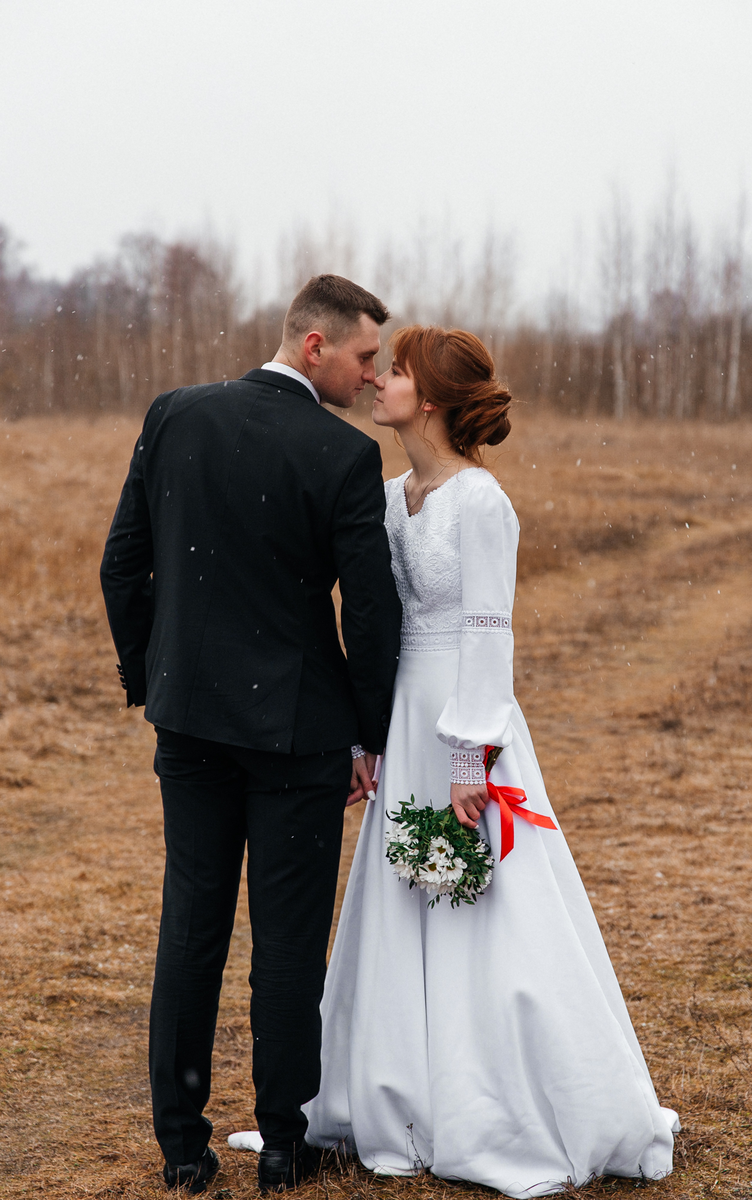 Свадебные. Свадебный и семейный фотограф в Несвиже Ксения Самойлик