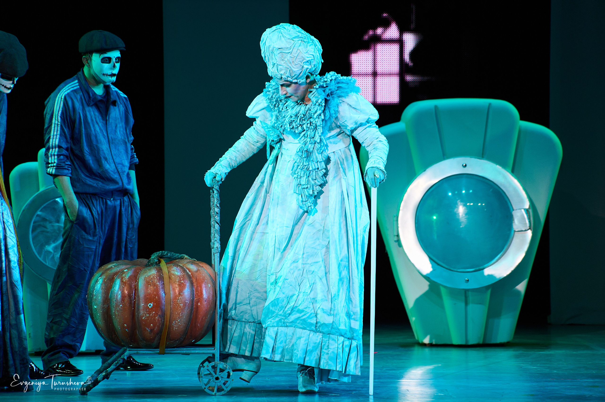 Всё о Золушке (22.01.2025). Фотограф Евгения Турушева