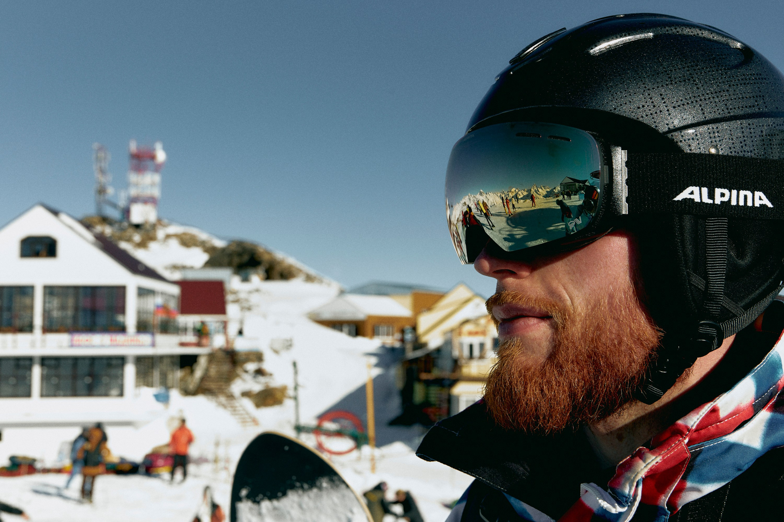 TRAVEL. EVGENYA PERESADOVA