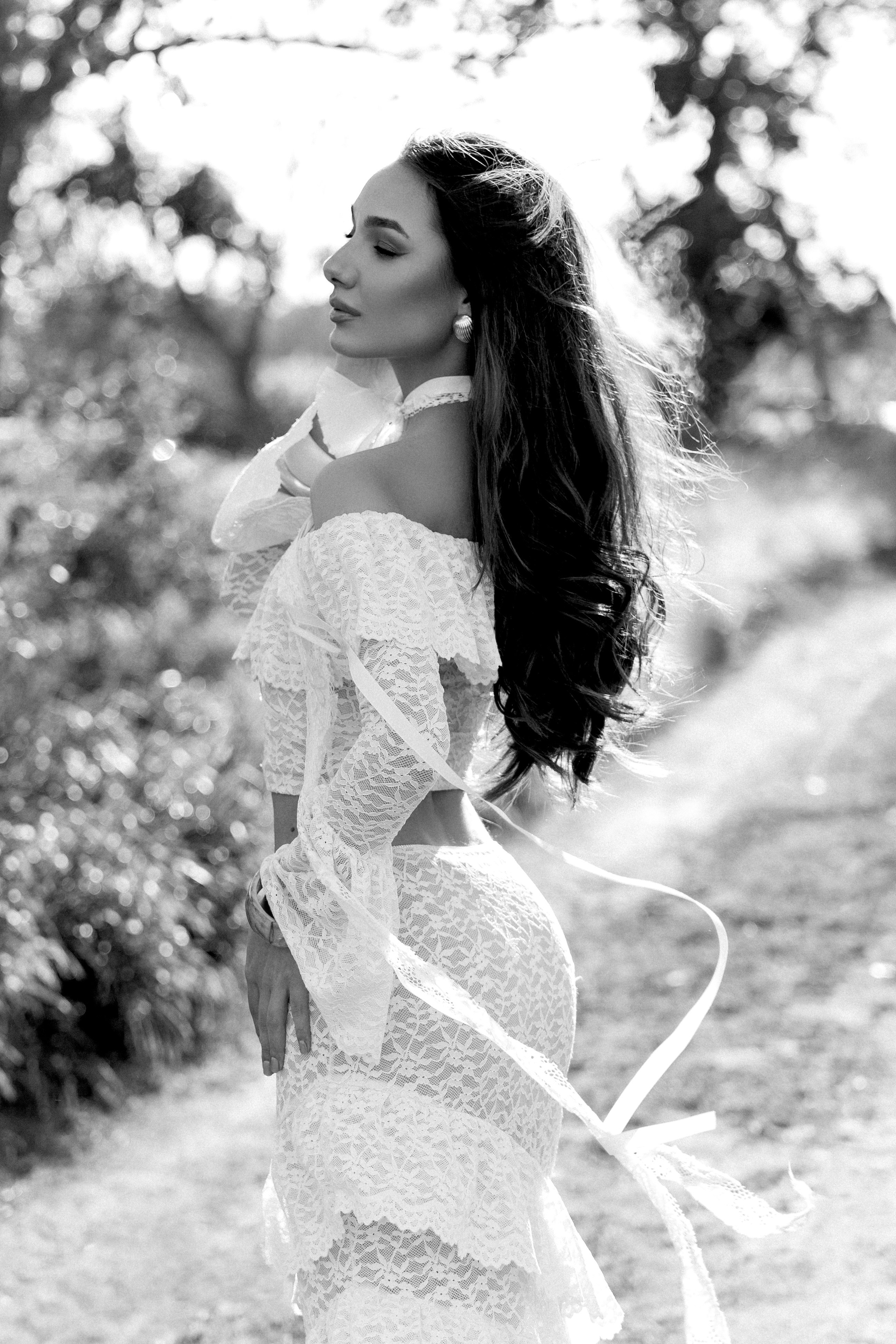 Анна. Фотограф Эдуарда Титанян