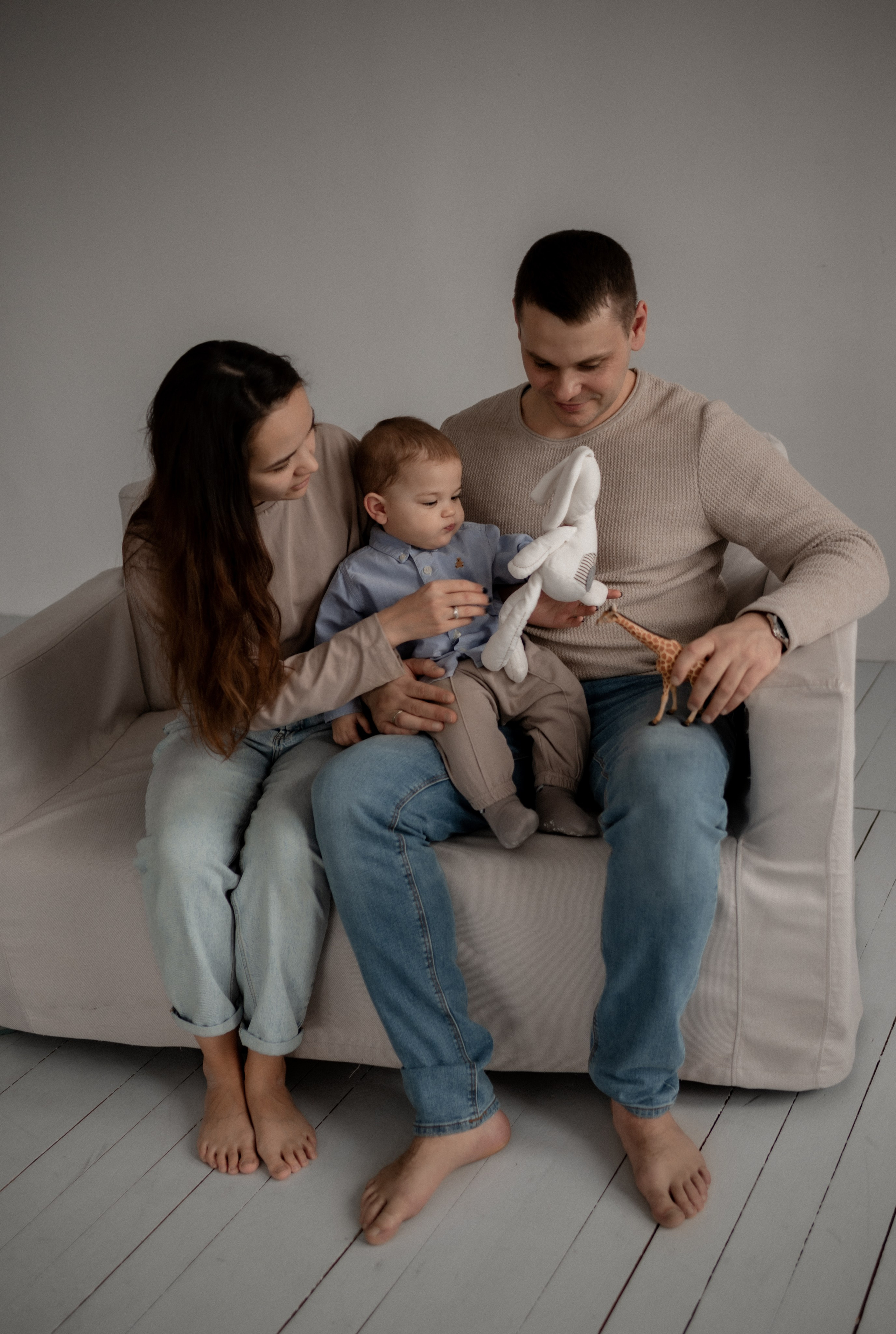 Семья. Свадебный и семейный фотограф в Серпухове Александра Дерюшева