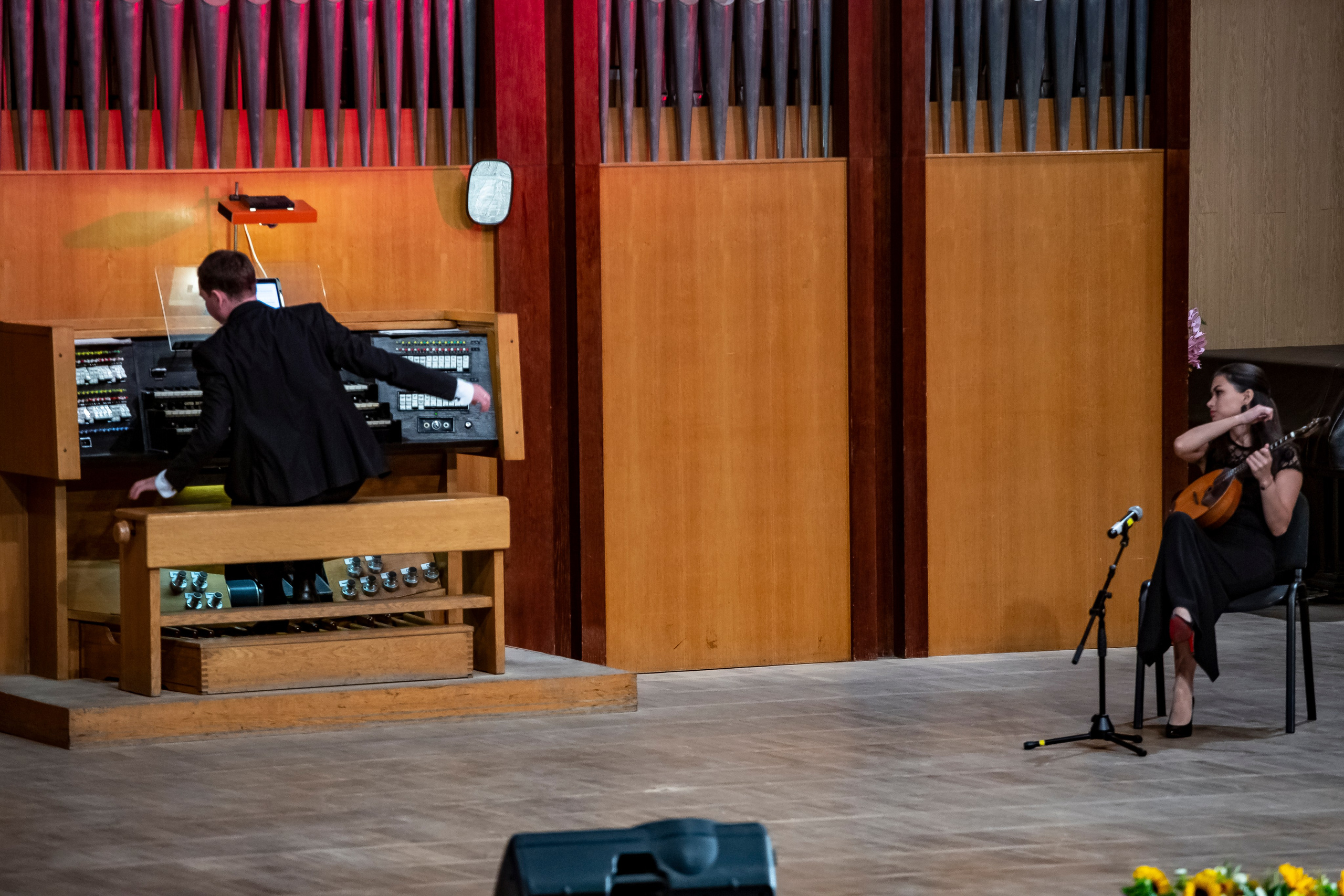 24 Открытый фестиваль органной музыки г. Сочи. Фотограф в Сочи Юрий Шептаев