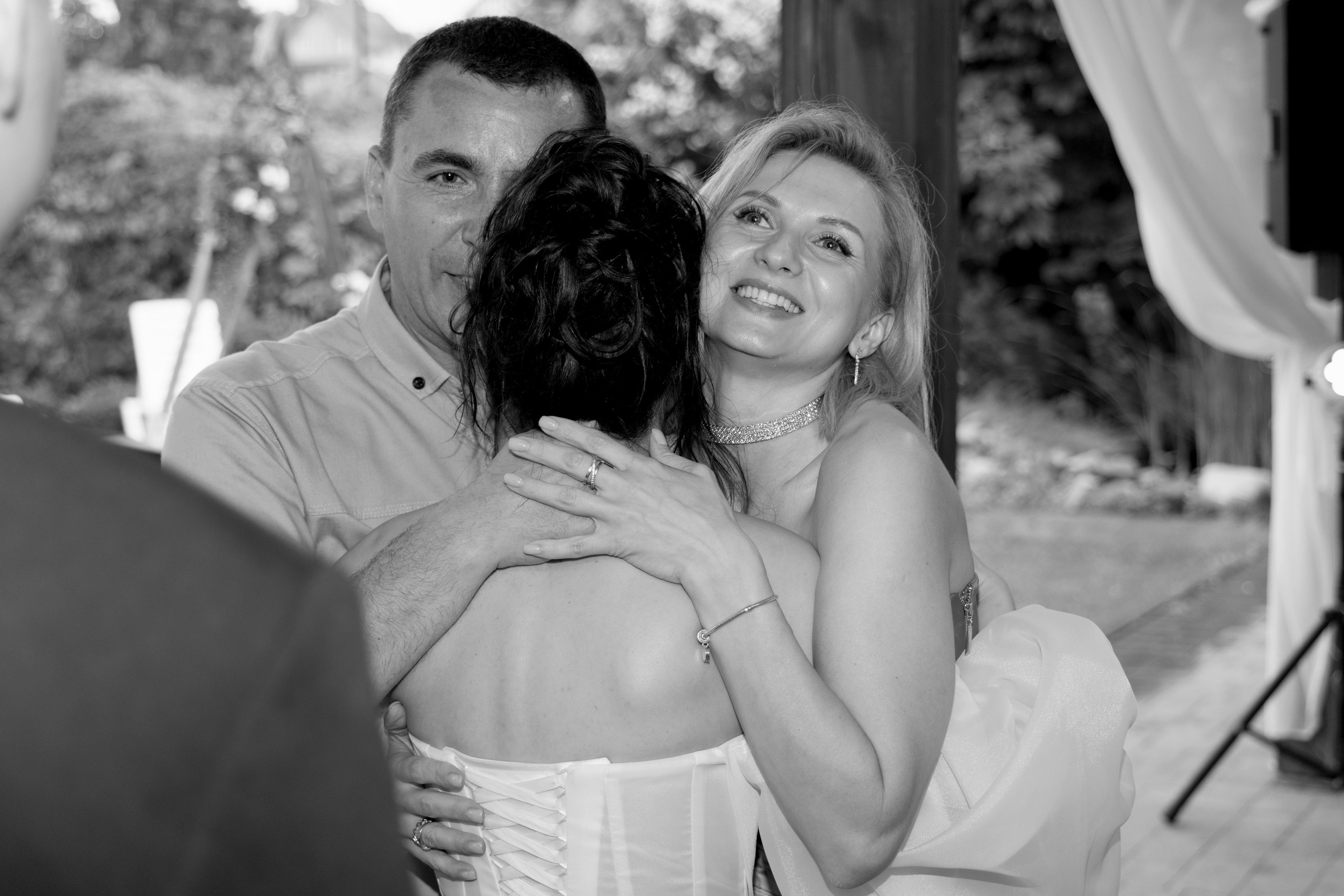 Репортаж свадебного вечера. Свадебный фотограф Александра Попова