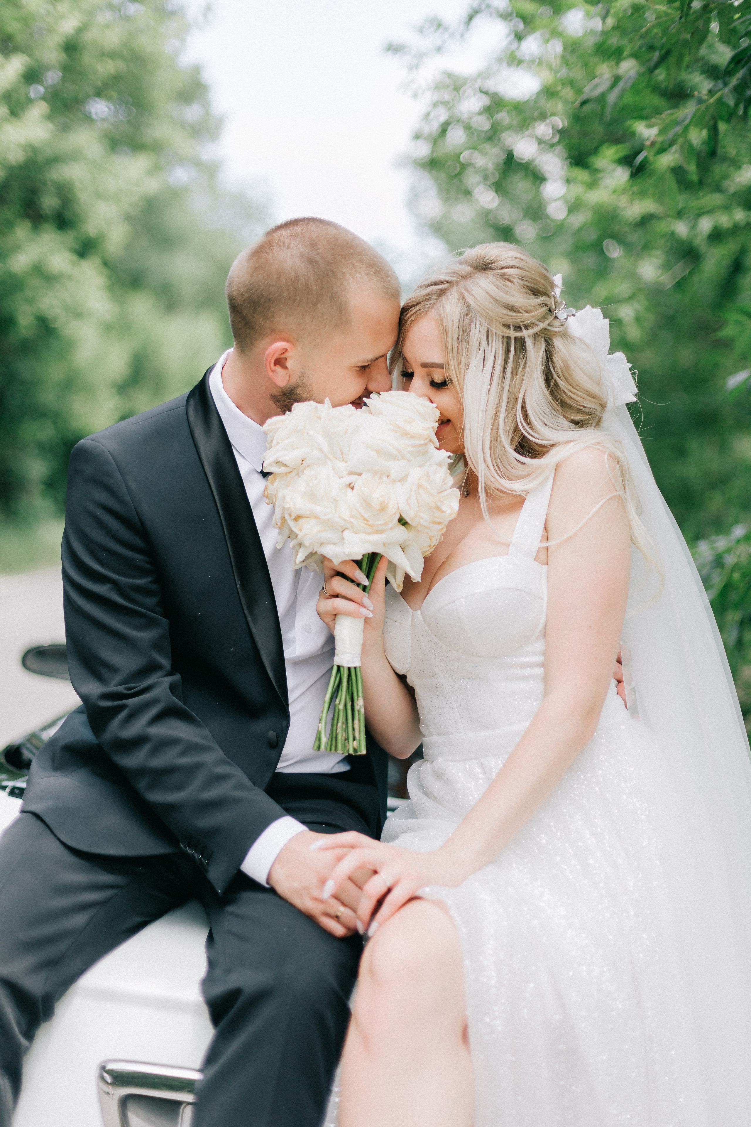 V & U. Свадебный Фотограф в Майкопе Полина Махонина