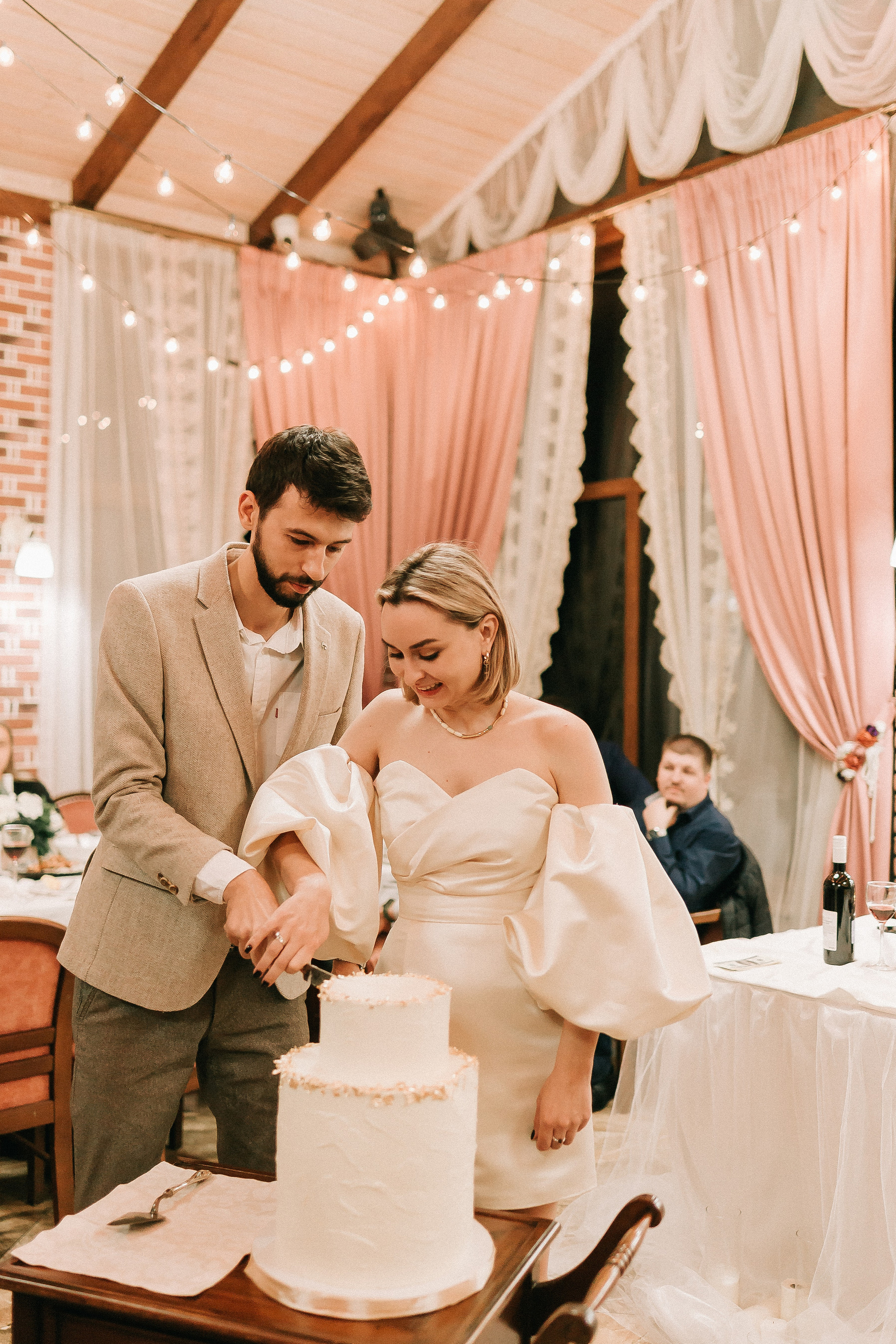 E & O. Свадебный Фотограф в Майкопе Полина Махонина