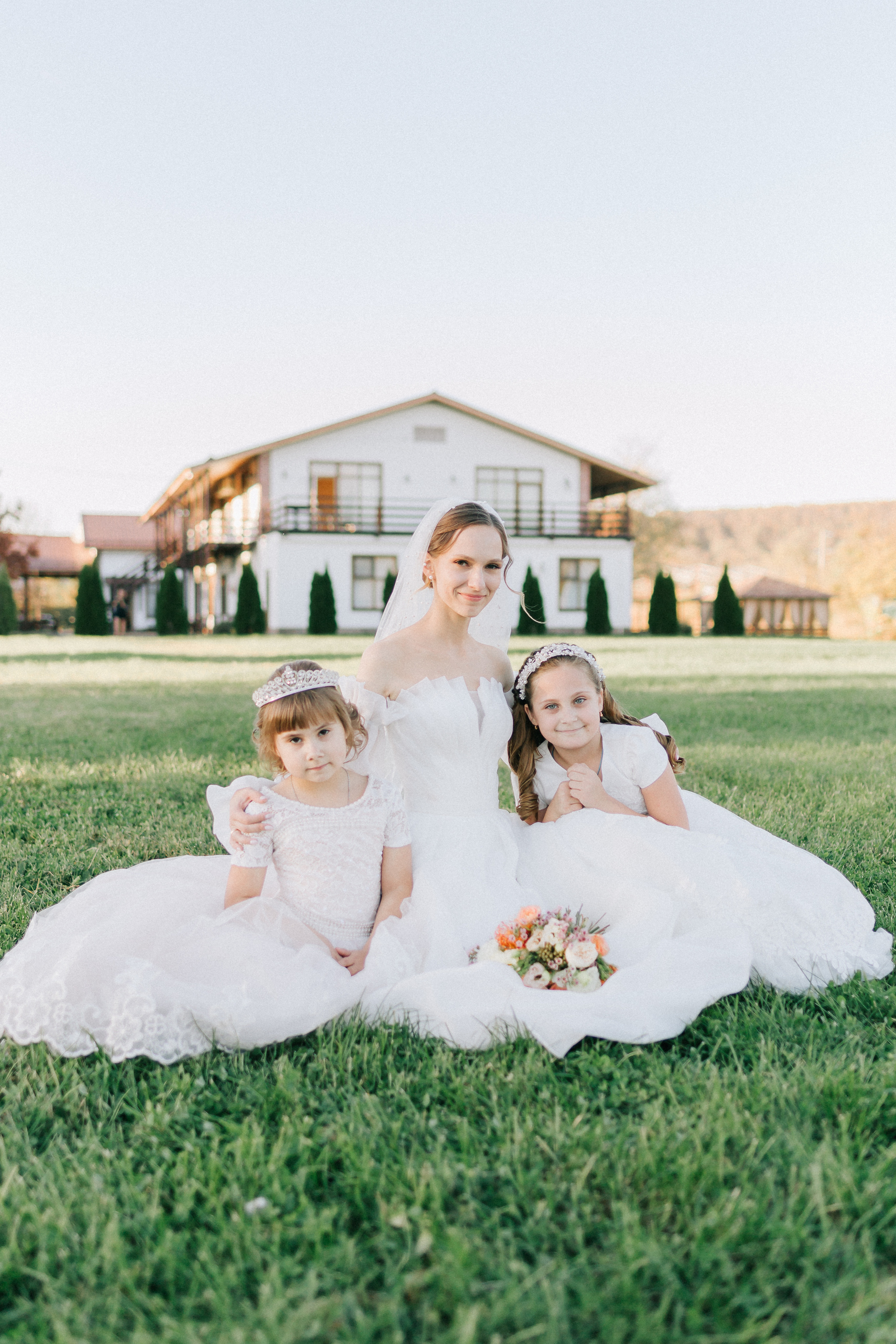 V & O. Свадебный Фотограф в Майкопе Полина Махонина