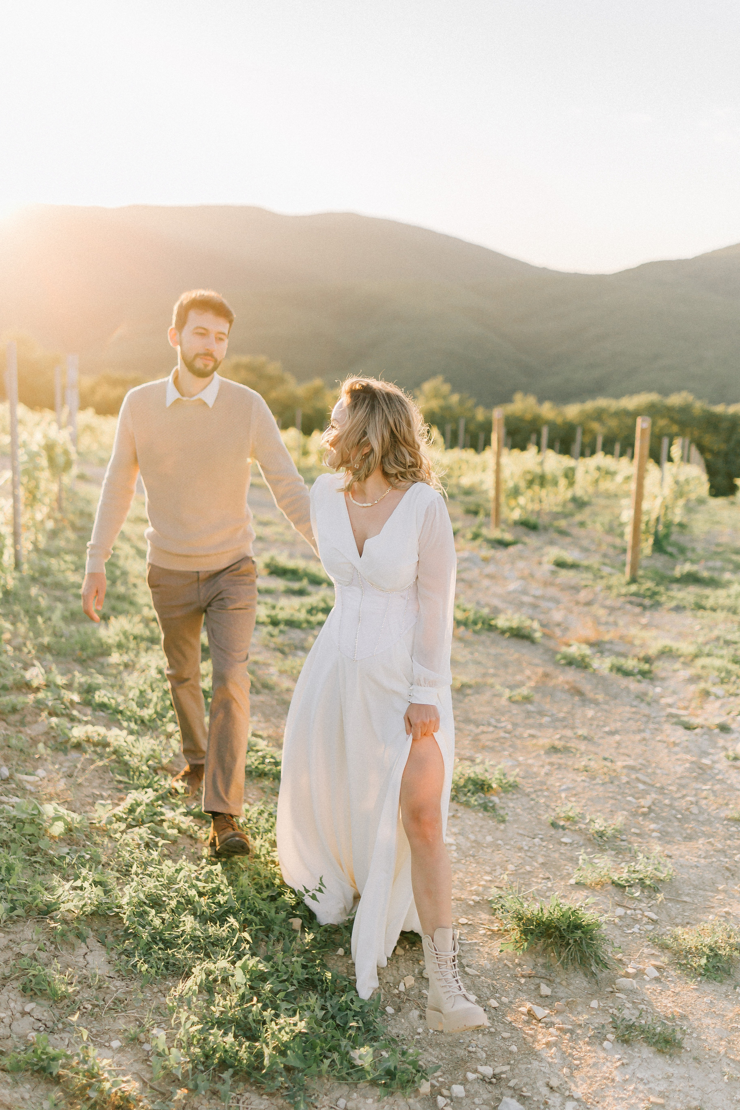 E & O. Свадебный Фотограф в Майкопе Полина Махонина