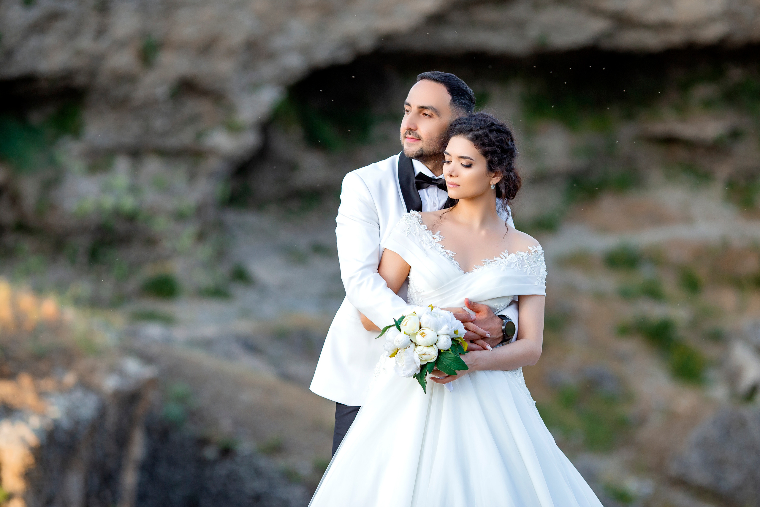 Свадебная фотосессия. Семейный и детский Фотограф Александра Алматы