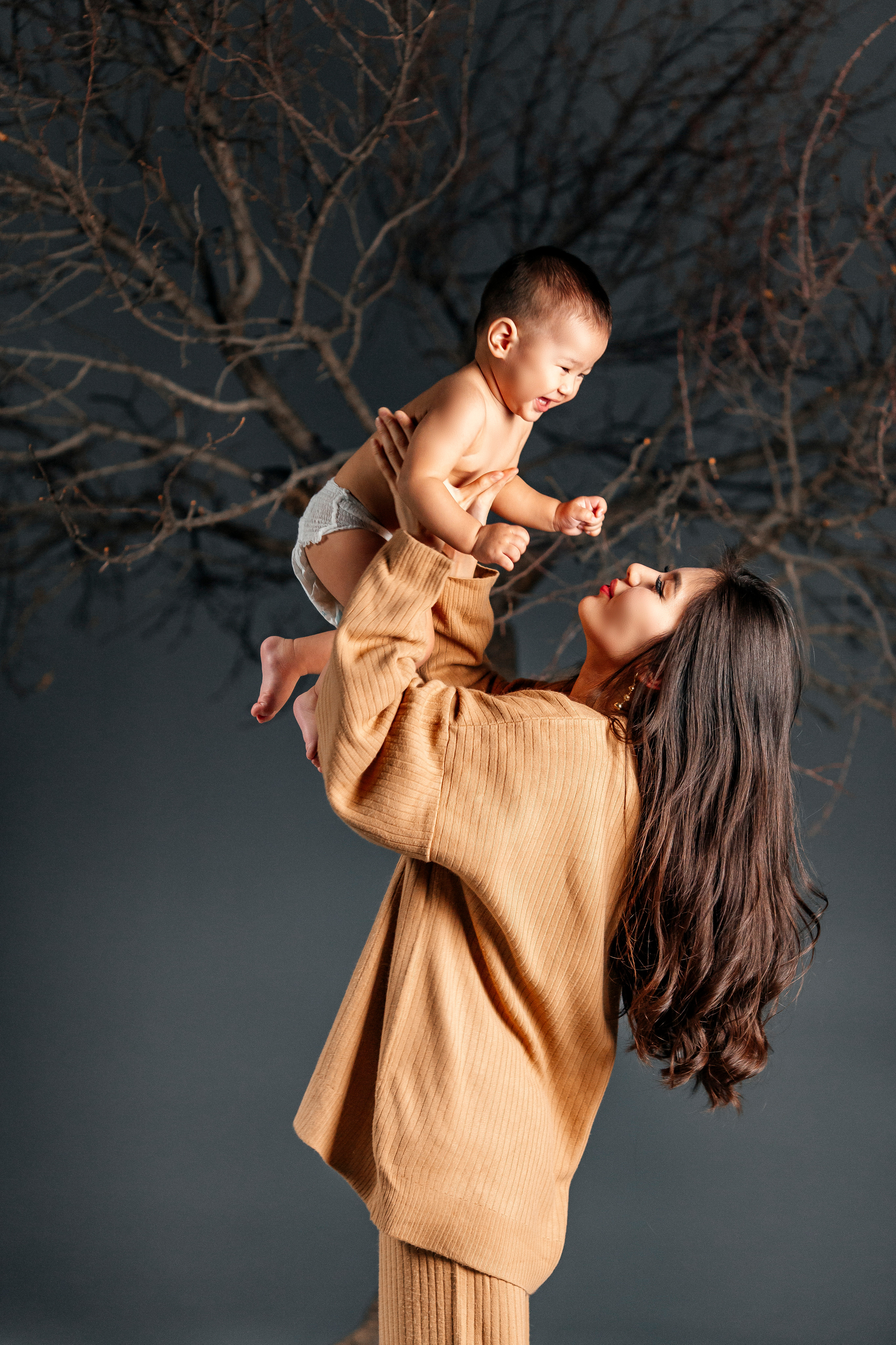 Мама и малыш. Семейный и детский Фотограф Александра Алматы