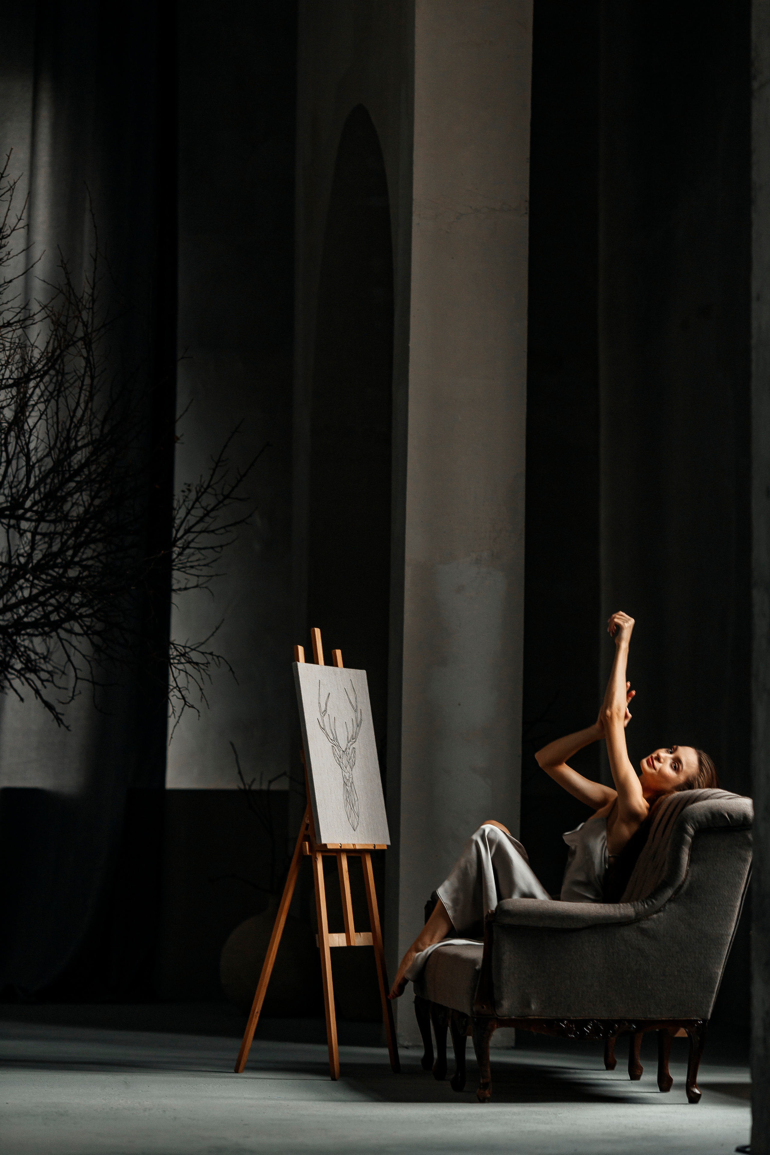 Индивидуальная съёмка. Семейный и детский Фотограф Александра Алматы