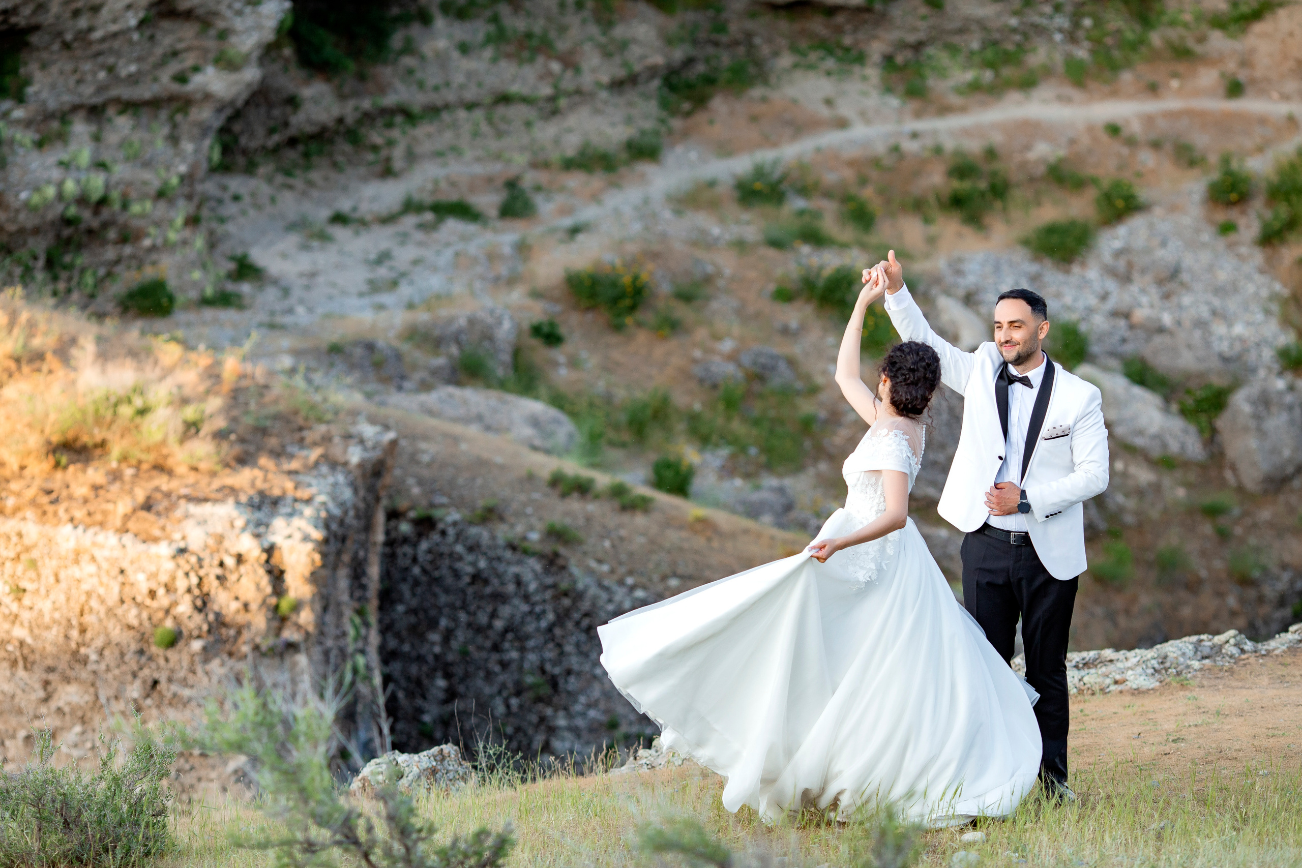 Свадебная фотосессия. Семейный и детский Фотограф Александра Алматы