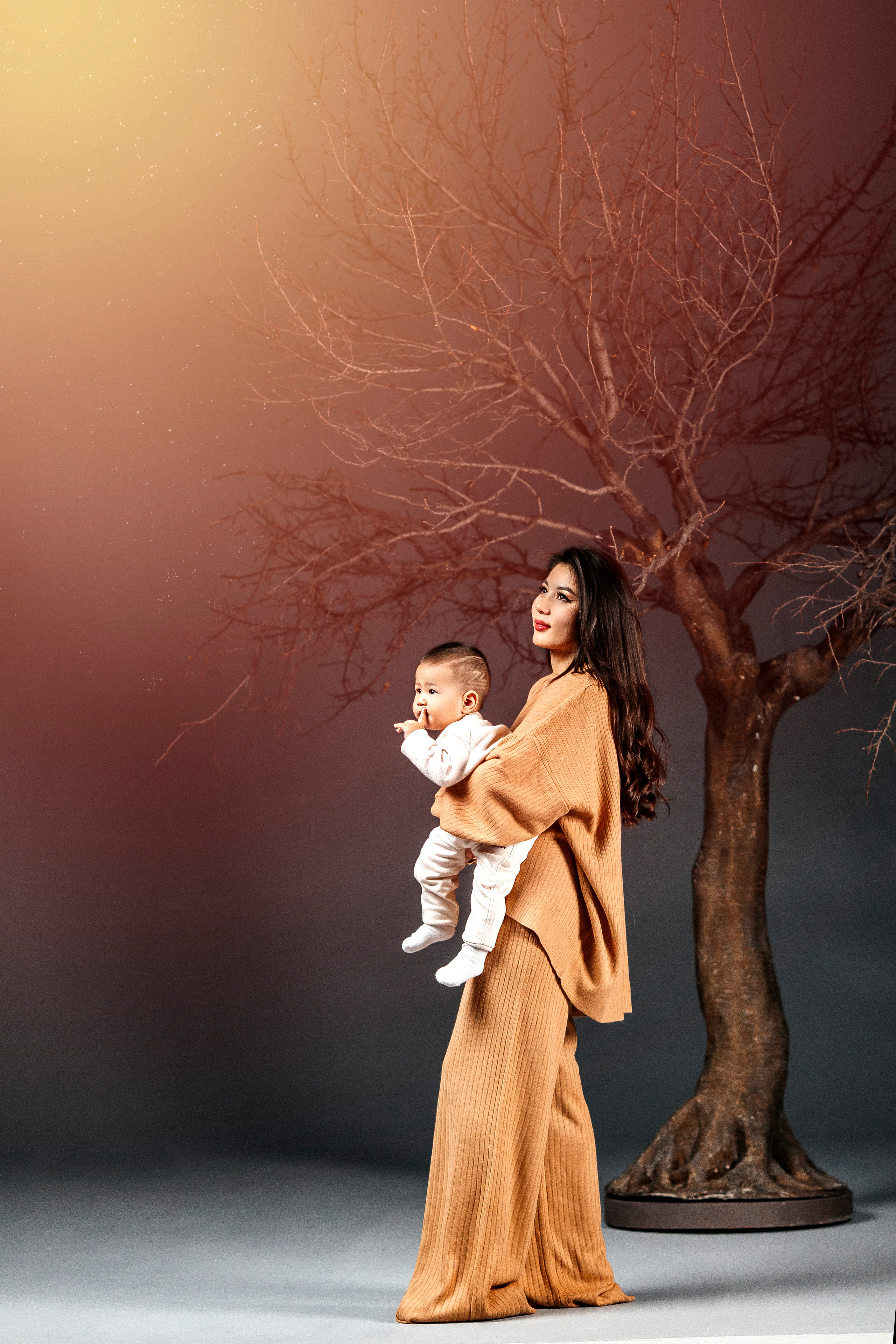 Мама и малыш. Семейный и детский Фотограф Александра Алматы