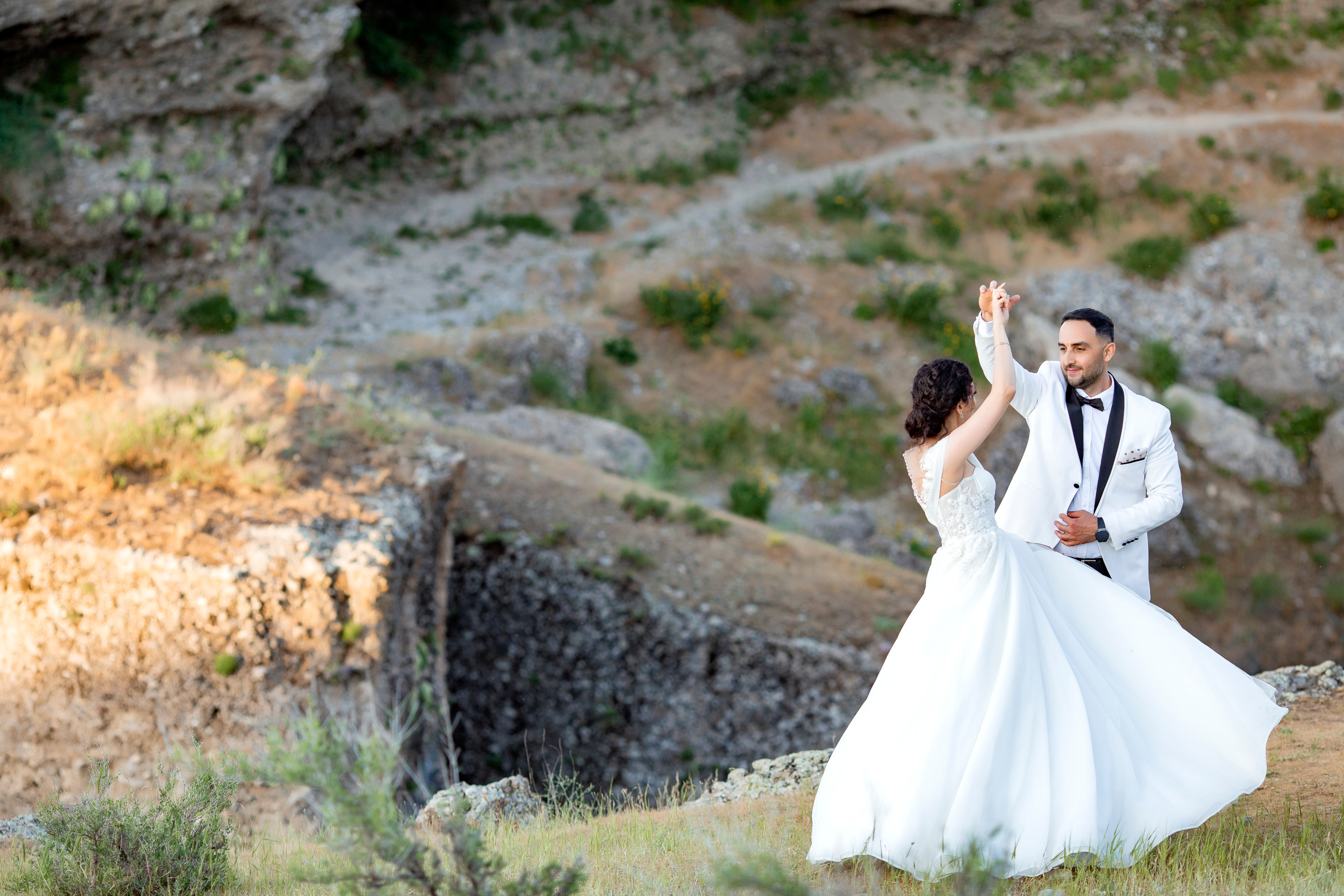 Свадебная фотосессия. Семейный и детский Фотограф Александра Алматы