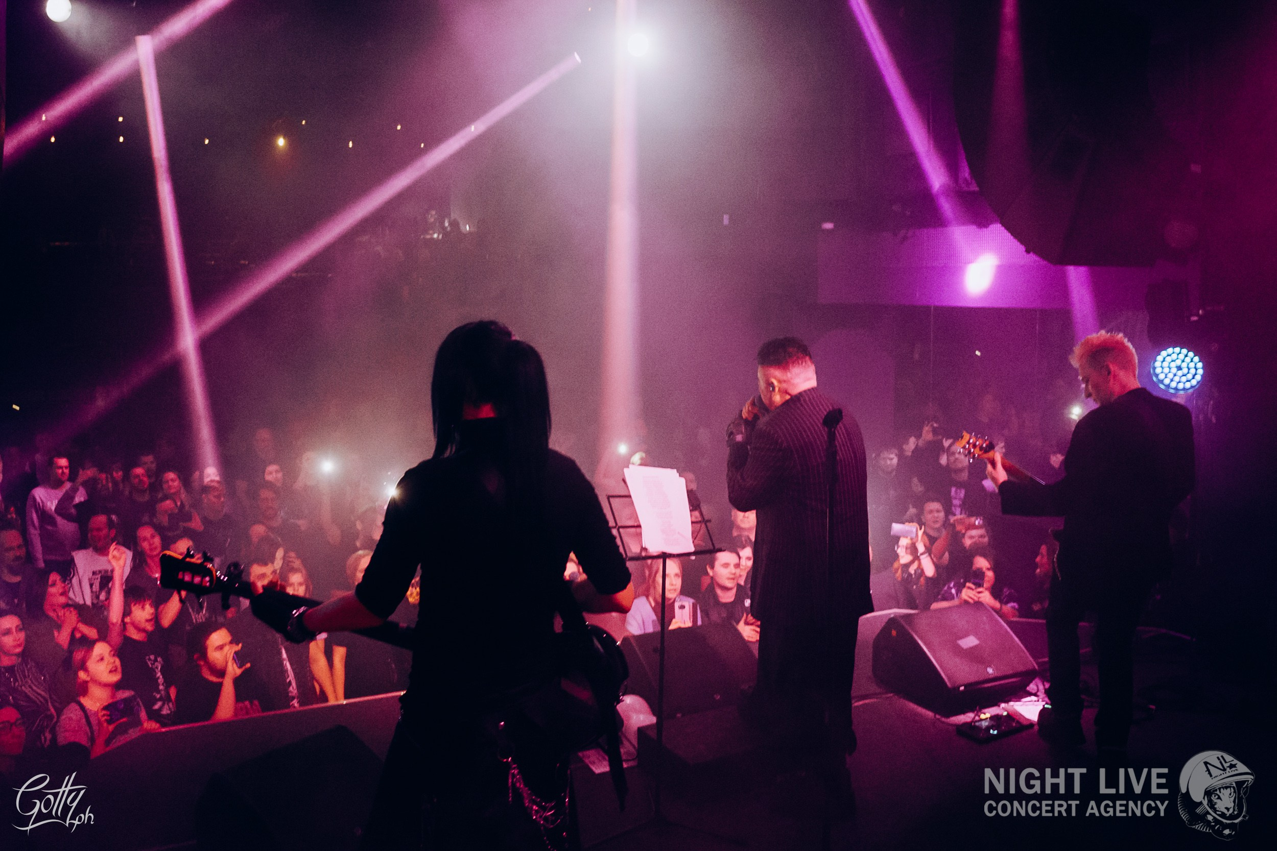 DEFORM. Концертный и портретный фотограф Москва и Санкт-Петербург