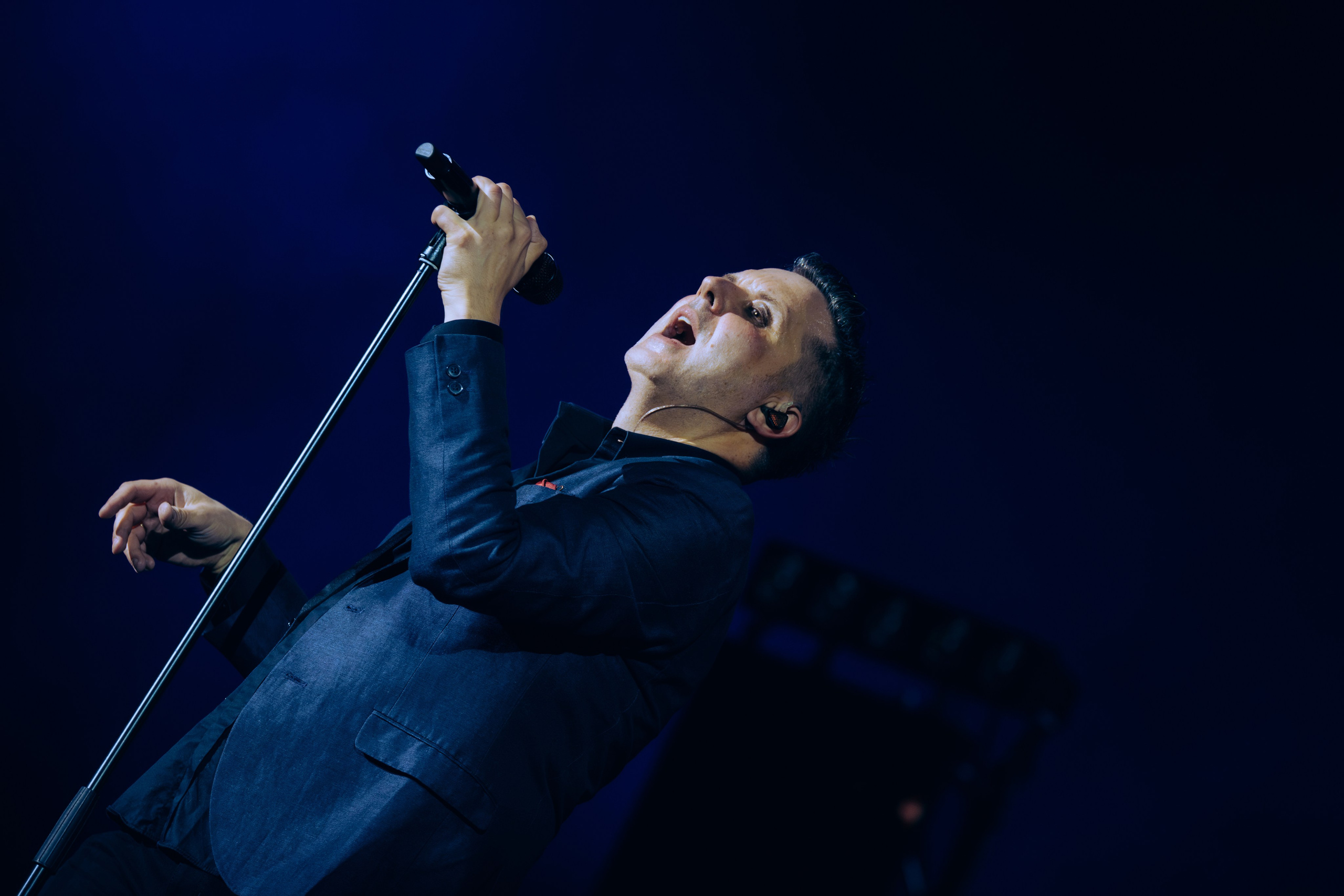 Enjoy the Symphony — Depeche Mode Tribute by Devotion Mode. Концертный и портретный фотограф Москва и Санкт-Петербург