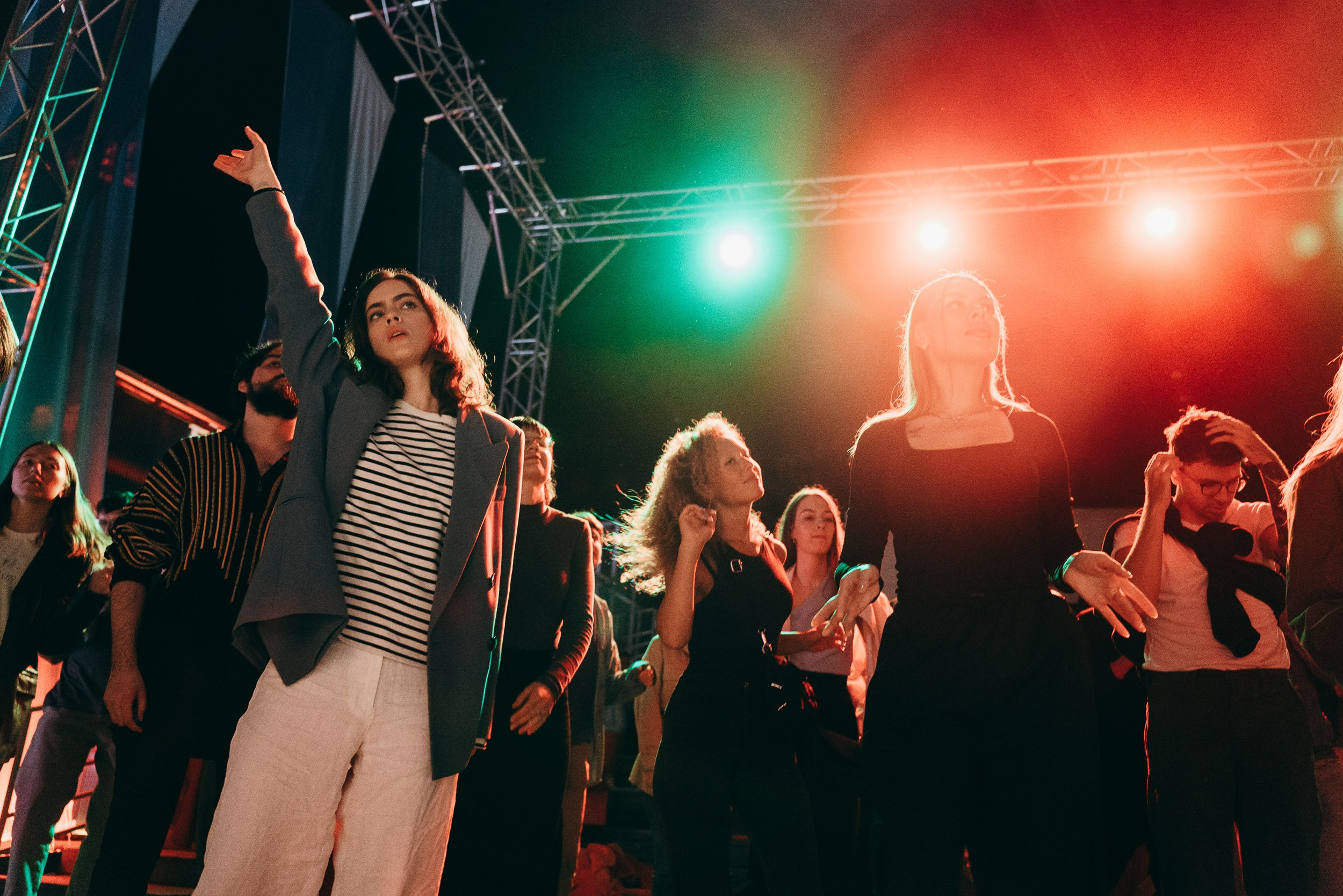 Settlers x Zastolie. Концертный и портретный фотограф Москва и Санкт-Петербург