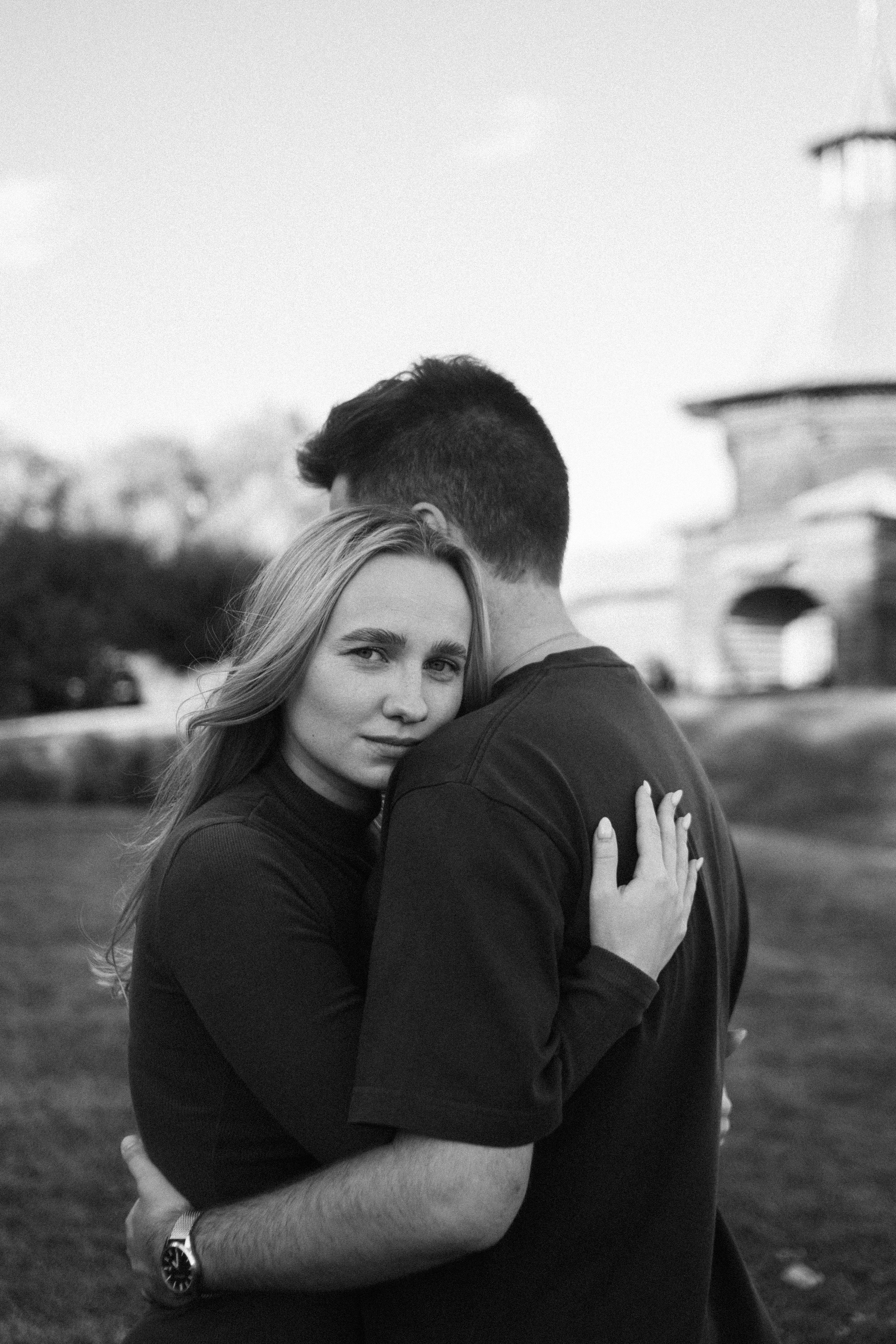 Александра и Алексей. Свадебный и семейный фотограф в Москве Анастасия Шкурупей