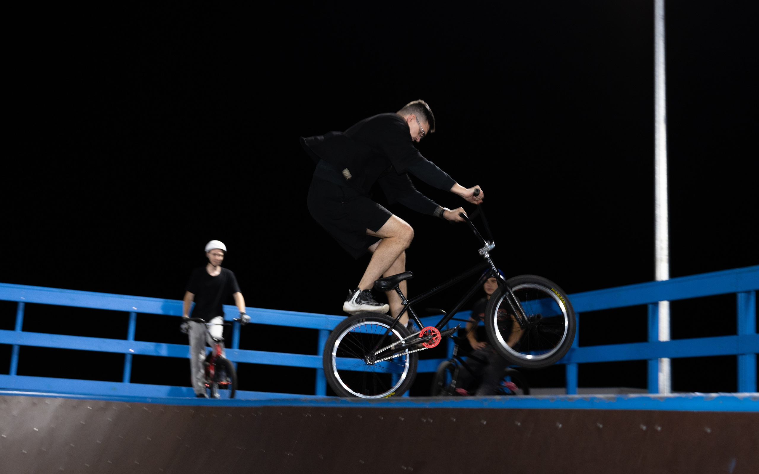 Экстрим парк в ДВФУ. Олег Катакинов| Репортажный фотограф в городе у моря (Владивосток)