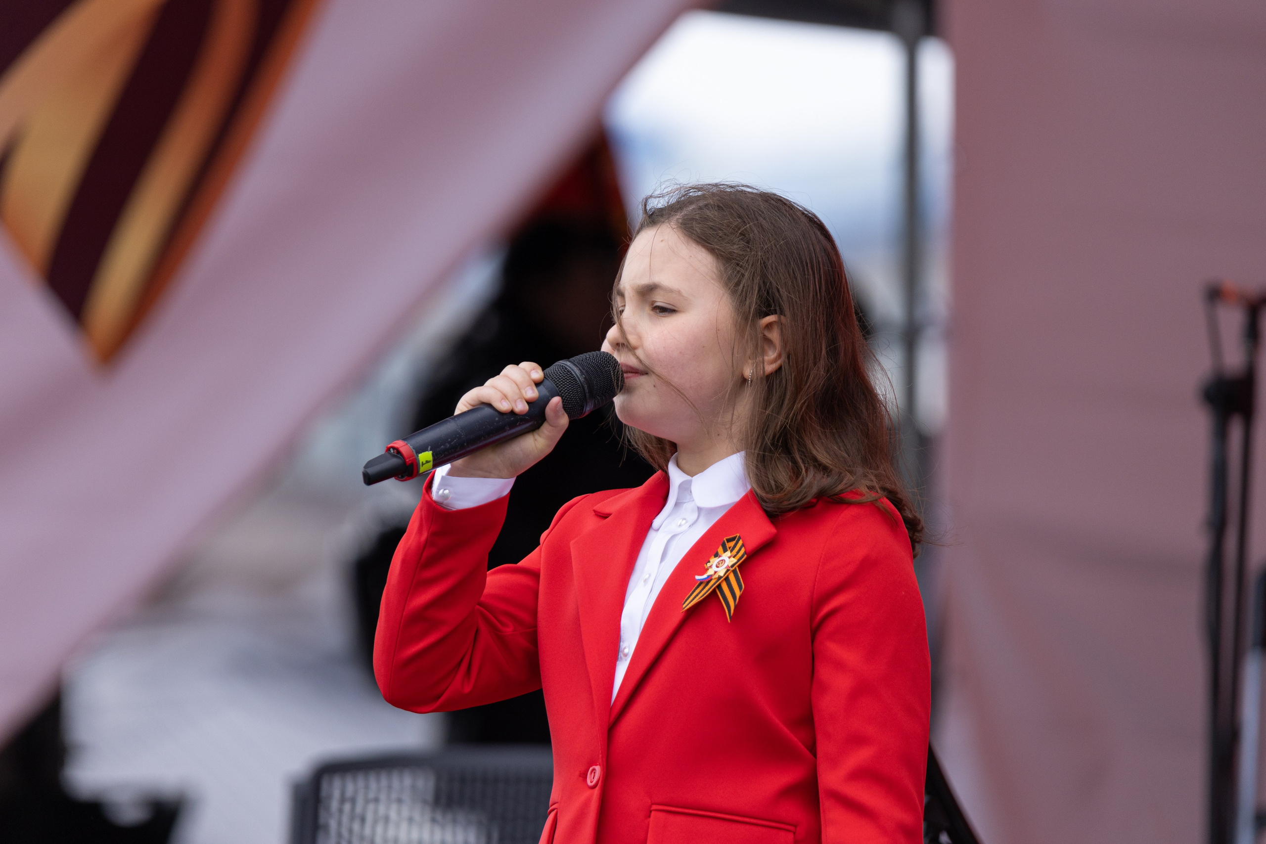 9 мая, выступления 2025 г. Олег Катакинов| Репортажный фотограф в городе у моря (Владивосток)