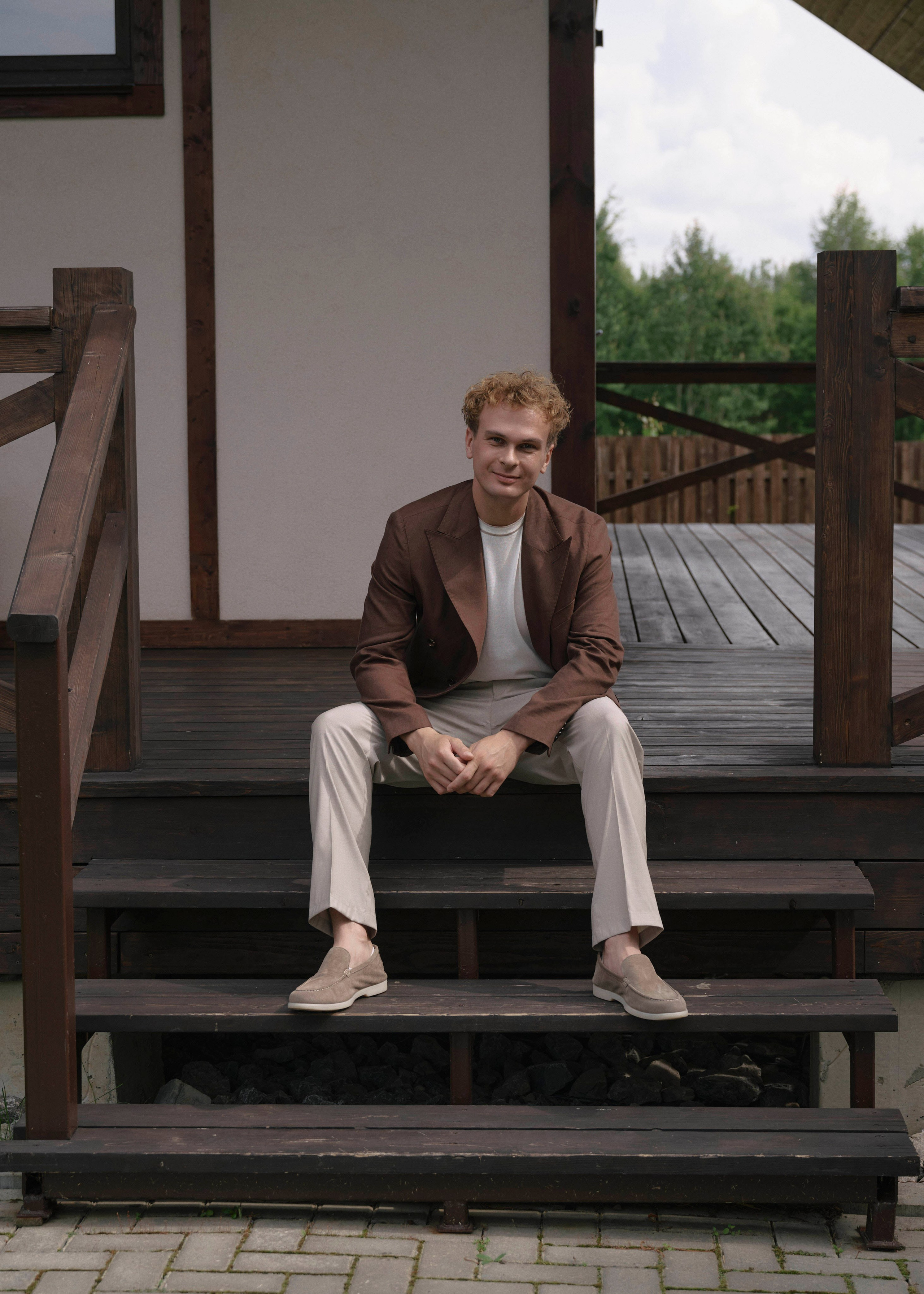 Кирилл и Полина. Фотограф Тим Бритнев