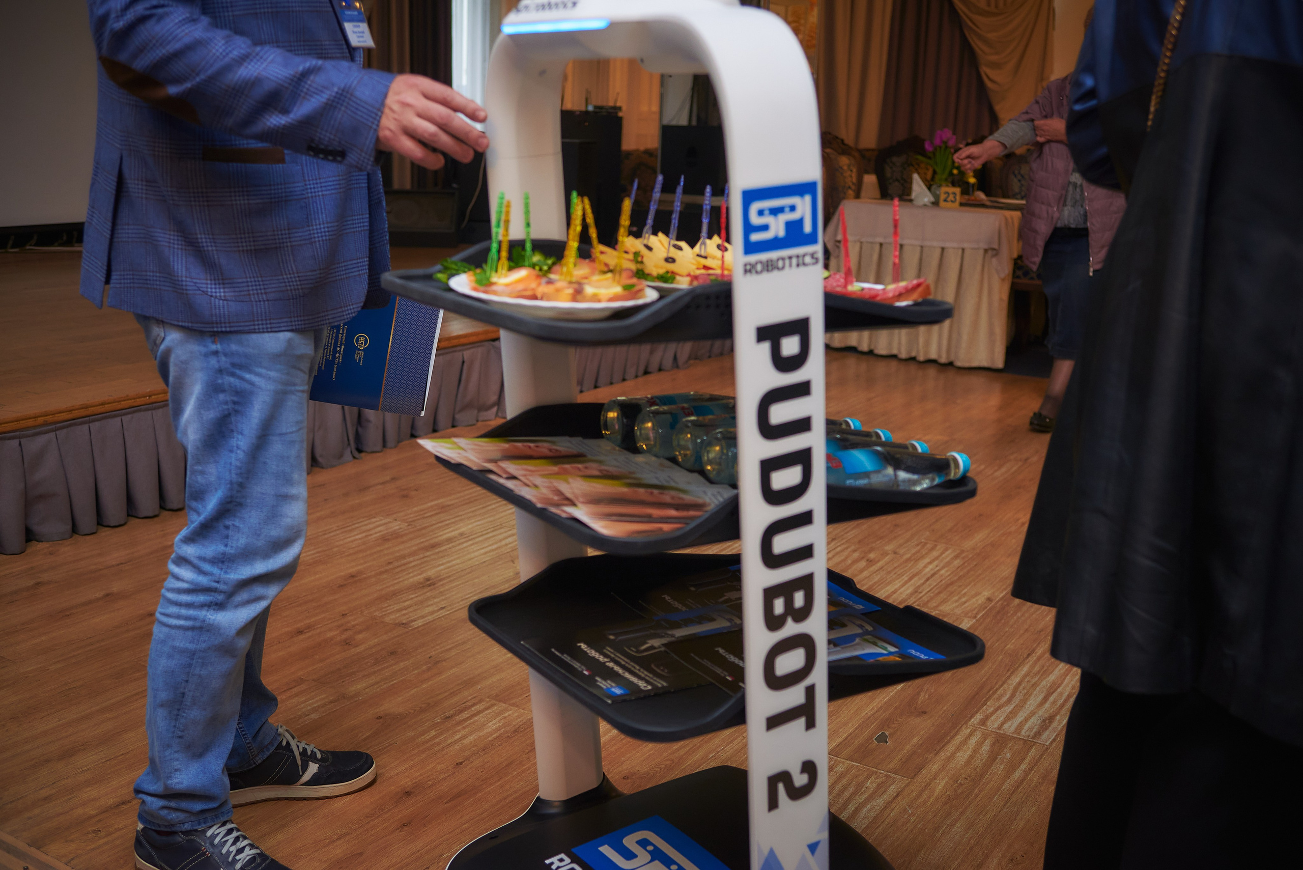 Всероссийская медицинская конференция в Кисловодске. Константин Кордонский | Интерьерный и food-фотограф в Кисловодске и КМВ