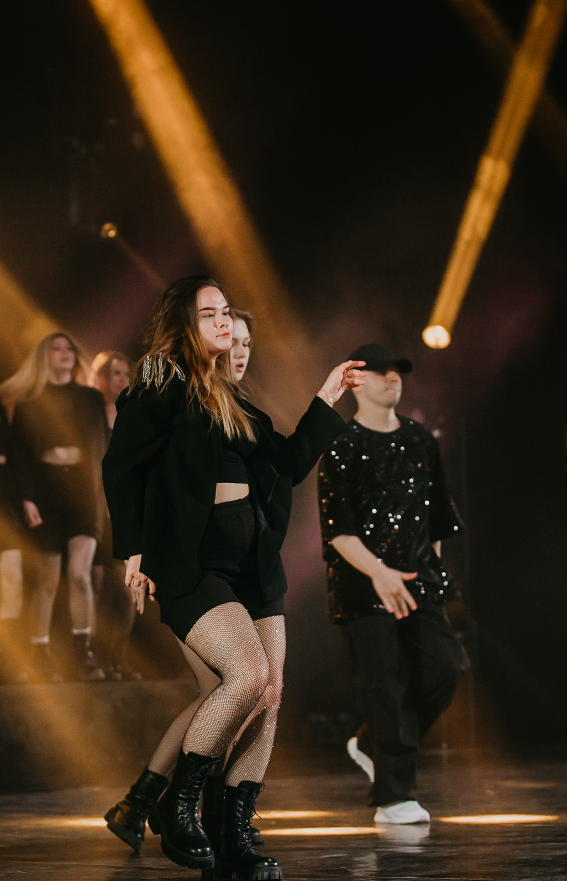 Студия танцев «Rocky» Отчётный концерт «ВМЕСТЕ». Фотограф событий Злобин Дмитрий