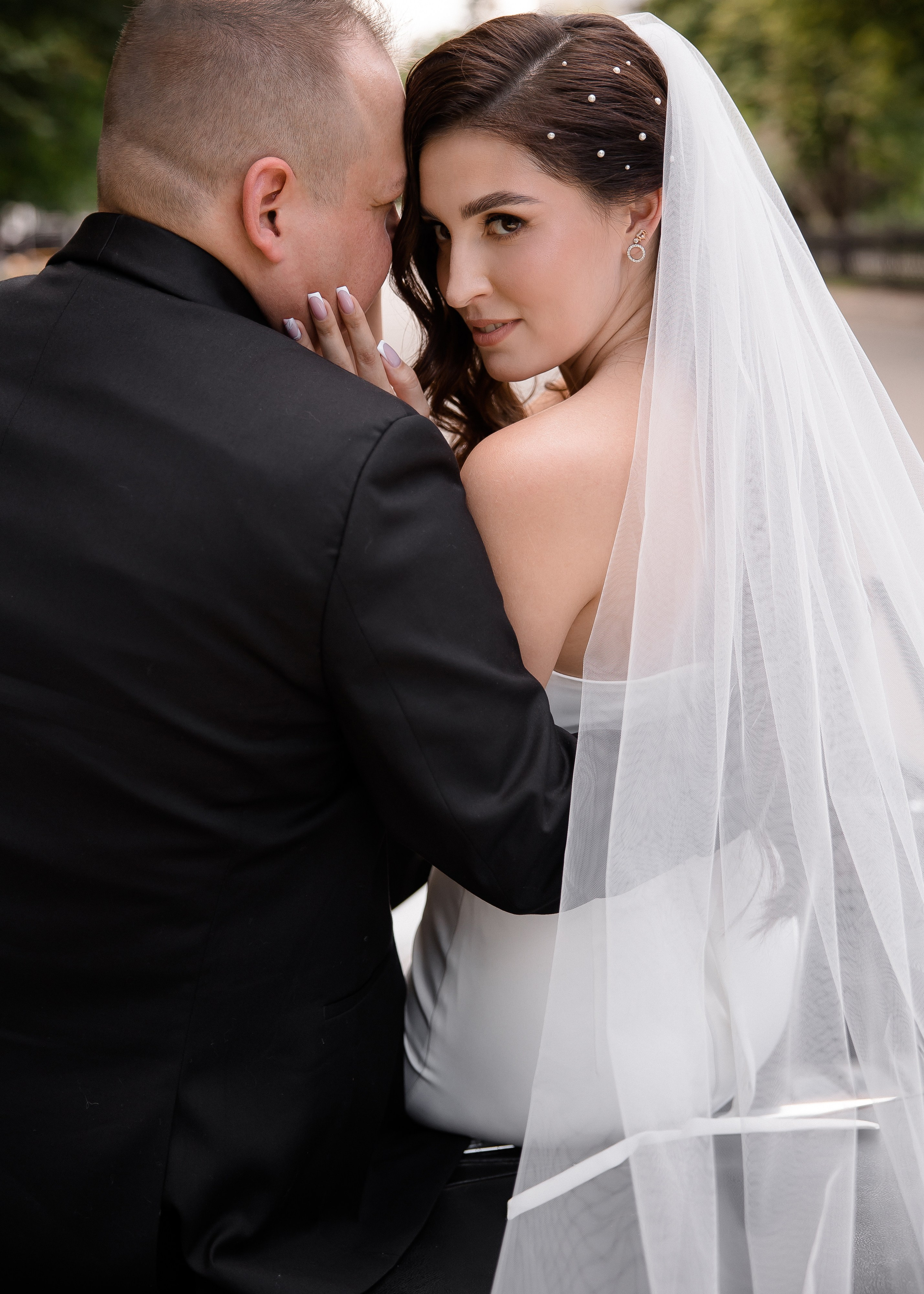 Ксюша + Паша. Свадебный и семейный фотограф в Саратове Маша Паника